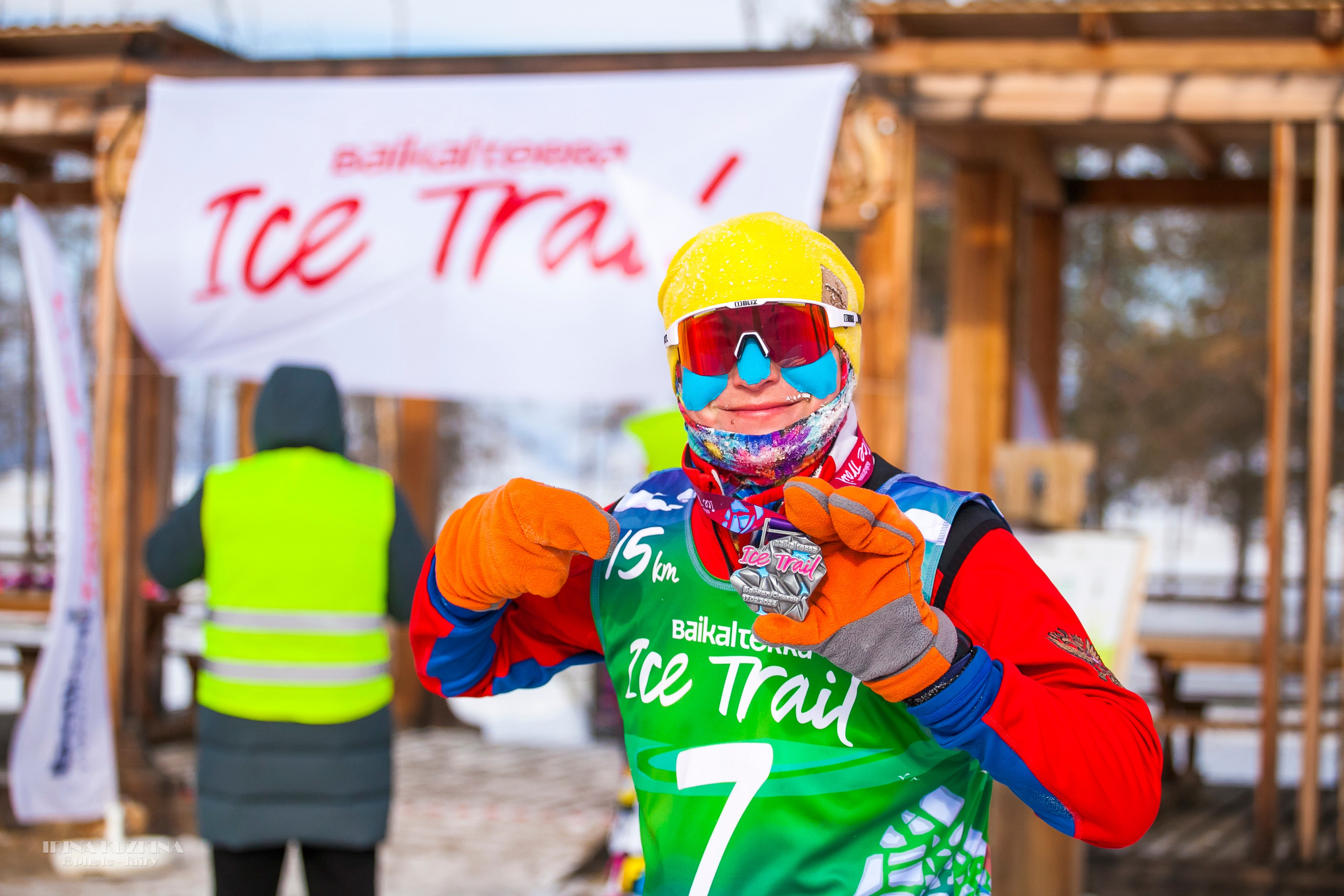 БайкалТерраАйсТрейл 2024. Фотограф в Братске. Фото-Фея