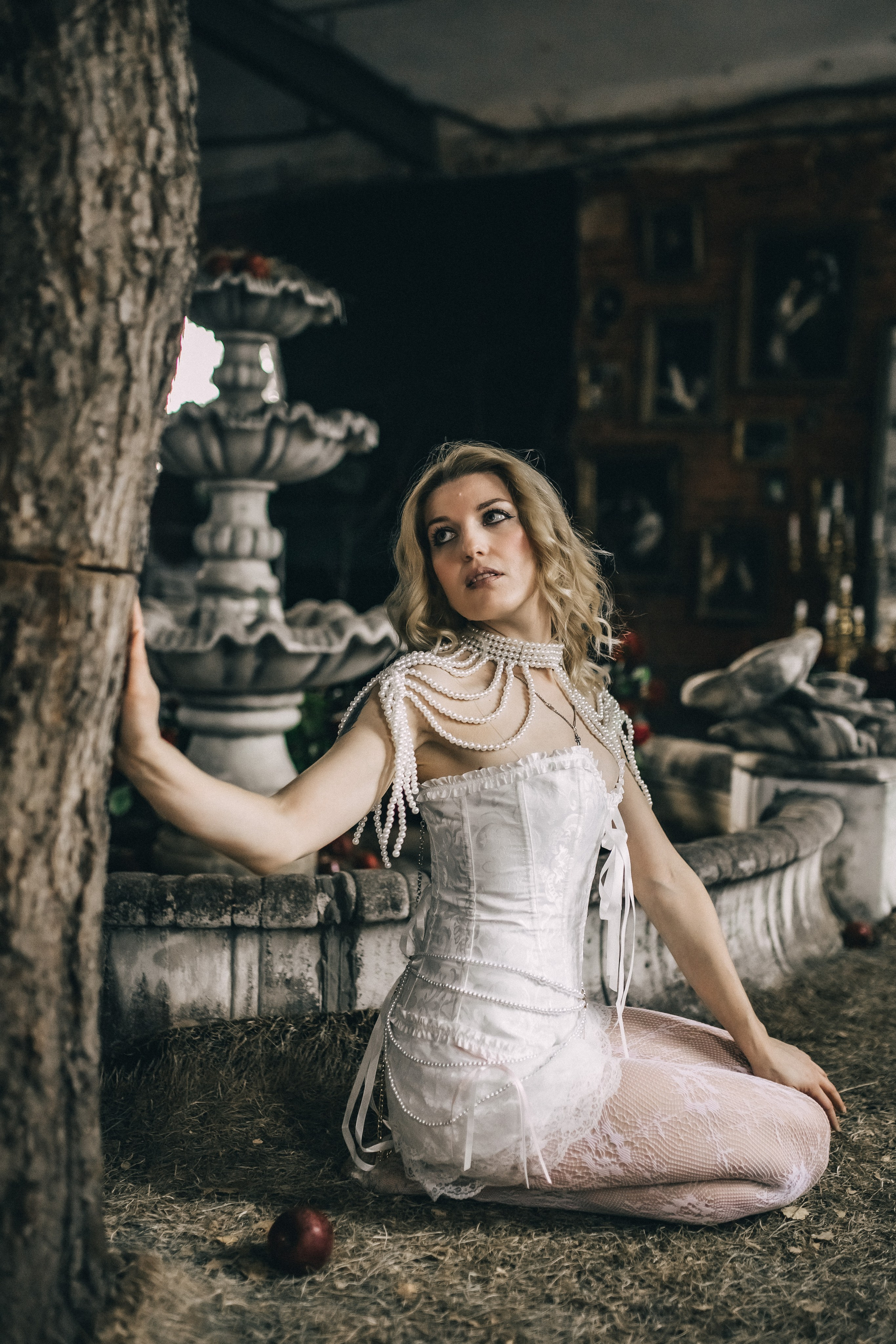 Винтаж. Профессиональный фотограф, Москва |Видное Елена Елизарова