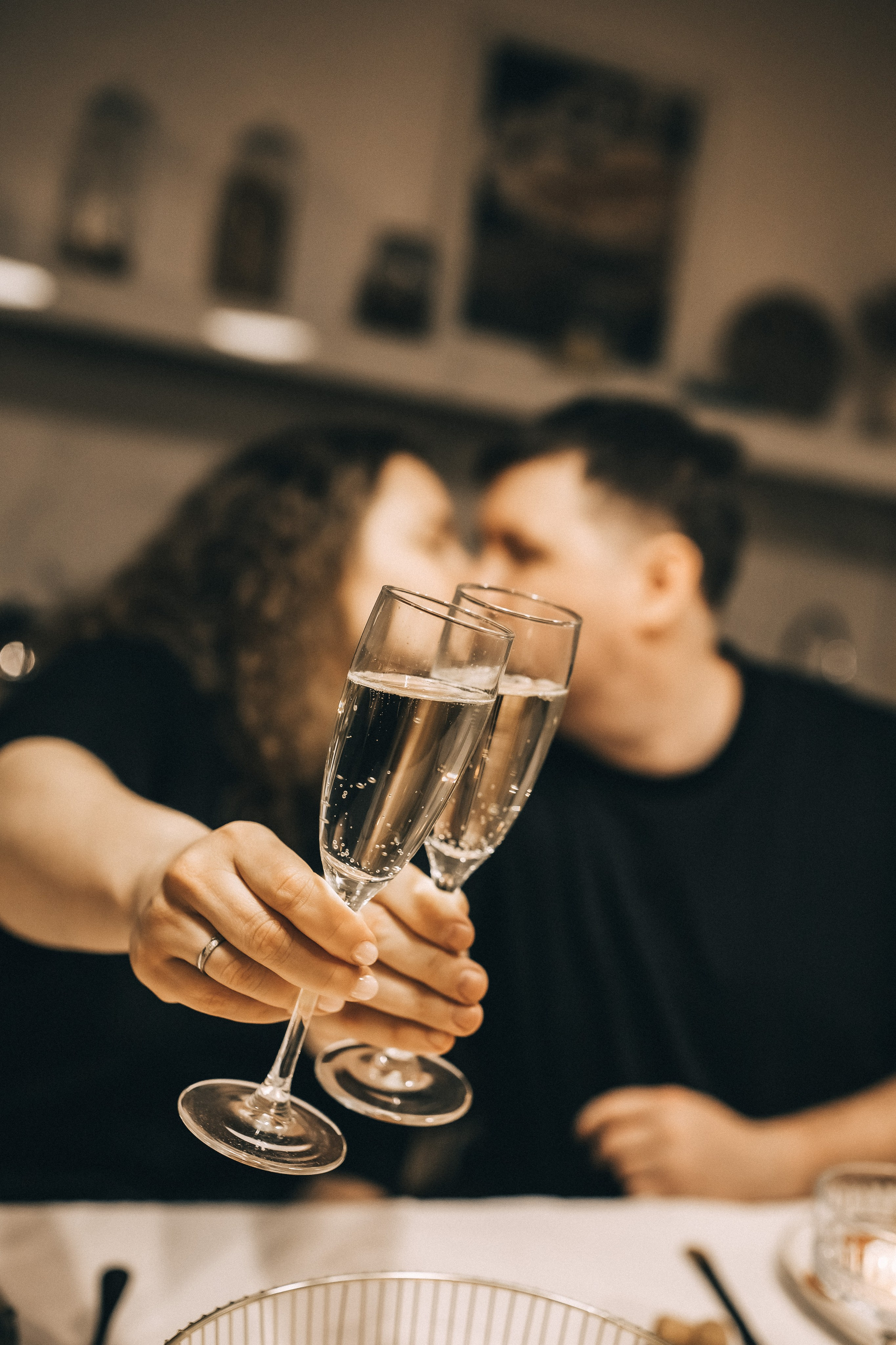 Маленькая история, большой любви. Сьемка в студии. Профессиональный фотограф, Москва |Видное Елена Елизарова