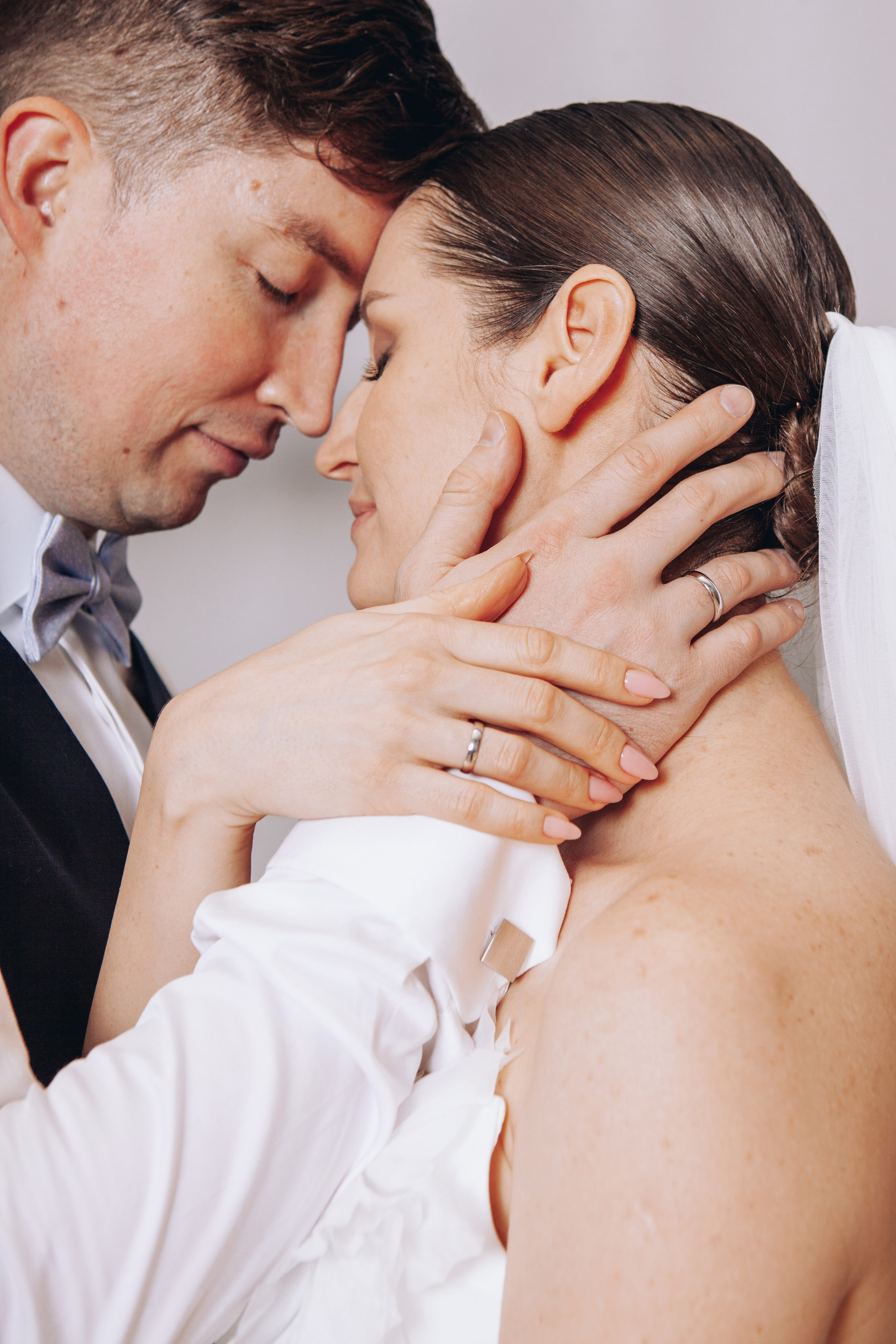 Фотосессия жениха и невесты в шипиловском загсе. Фотограф Ольга Ефремова