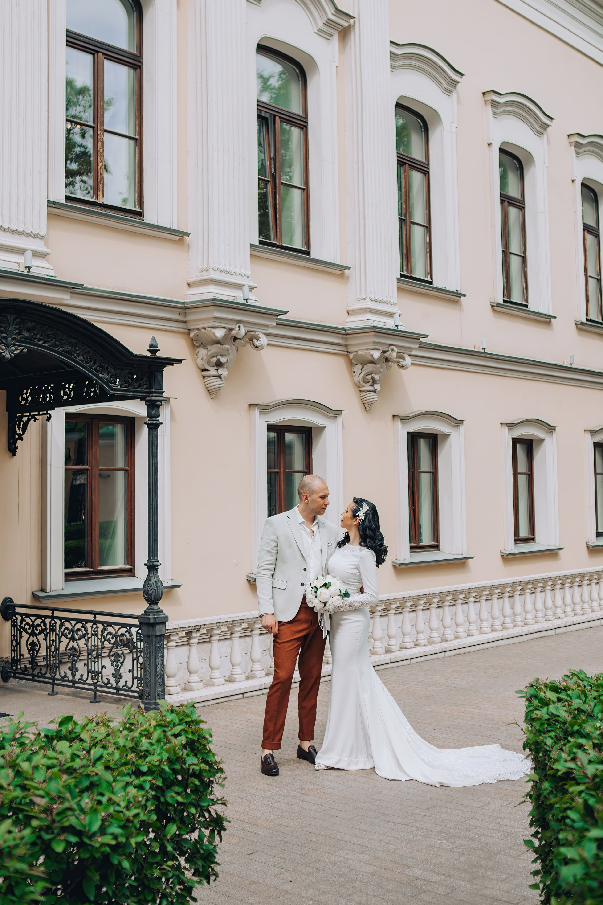 Влад и Елена. Фотограф Ольга Ефремова