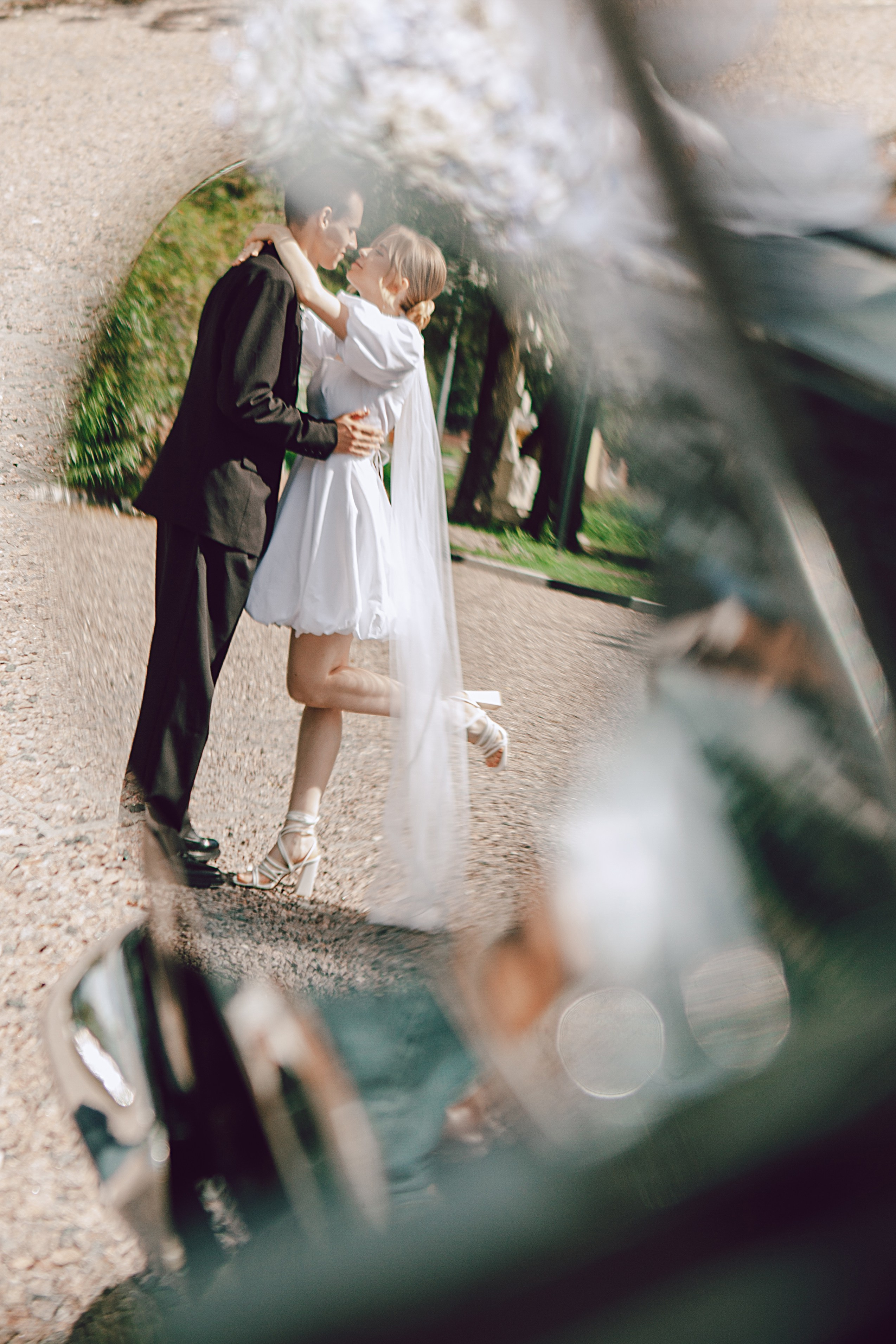 Никита и Анна. Фотограф Ольга Ефремова