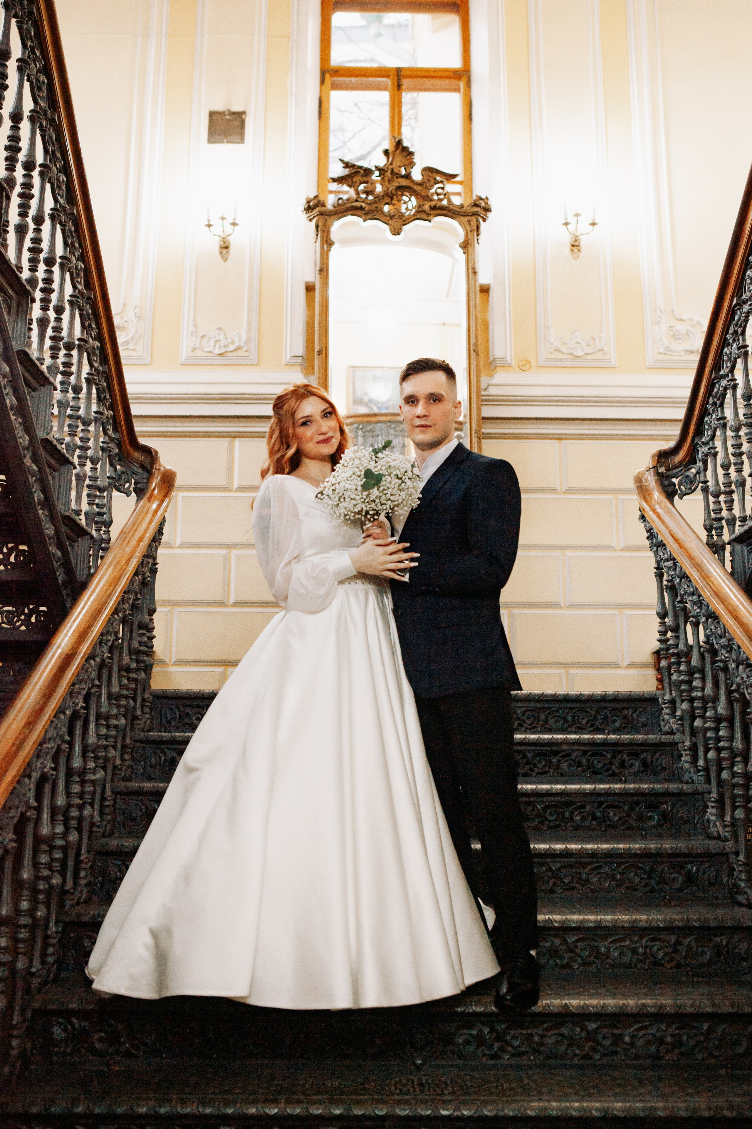 Андрей и Лиза. Фотограф Ольга Ефремова