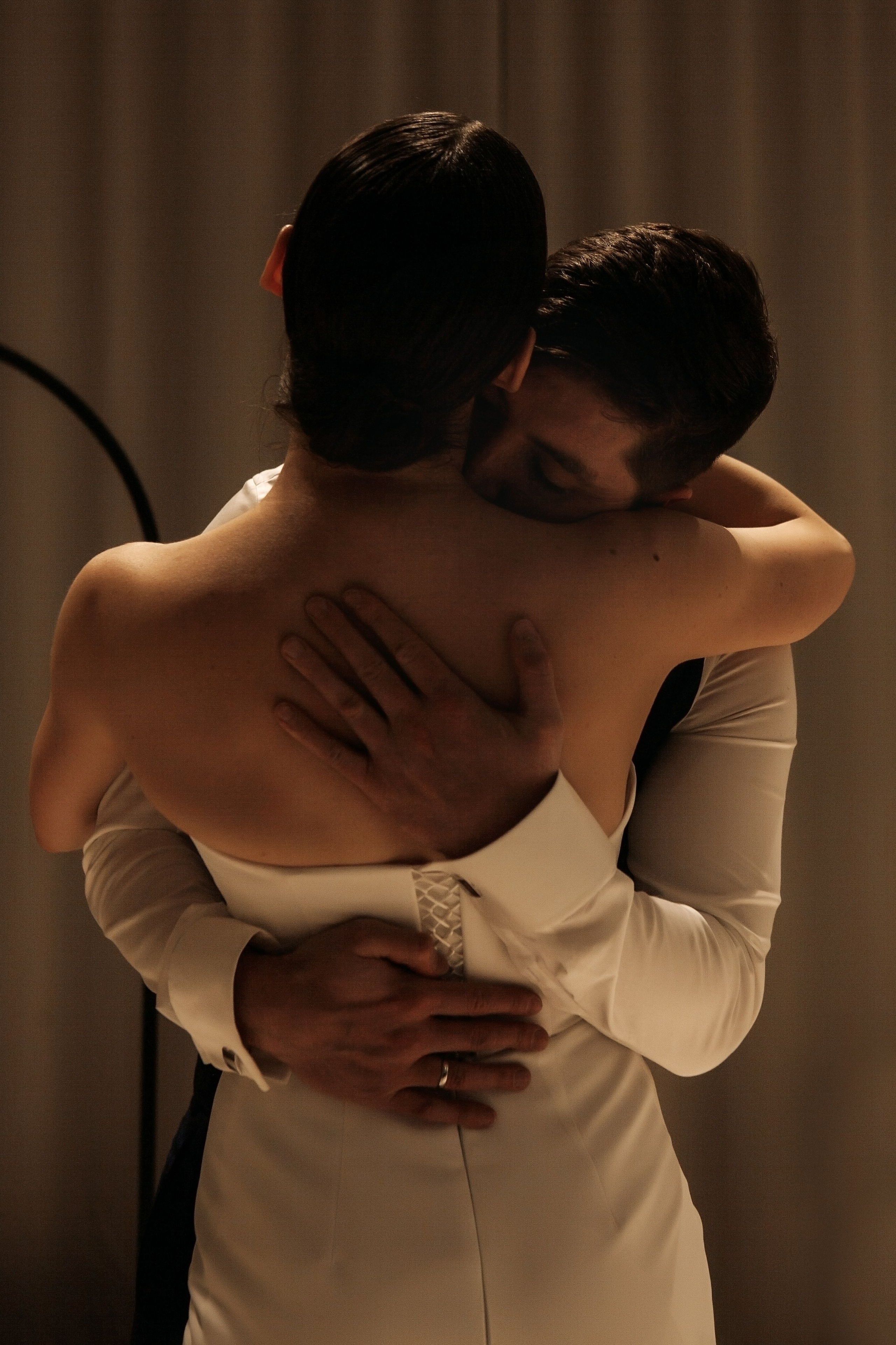 Фотосессия жениха и невесты в шипиловском загсе. Фотограф Ольга Ефремова