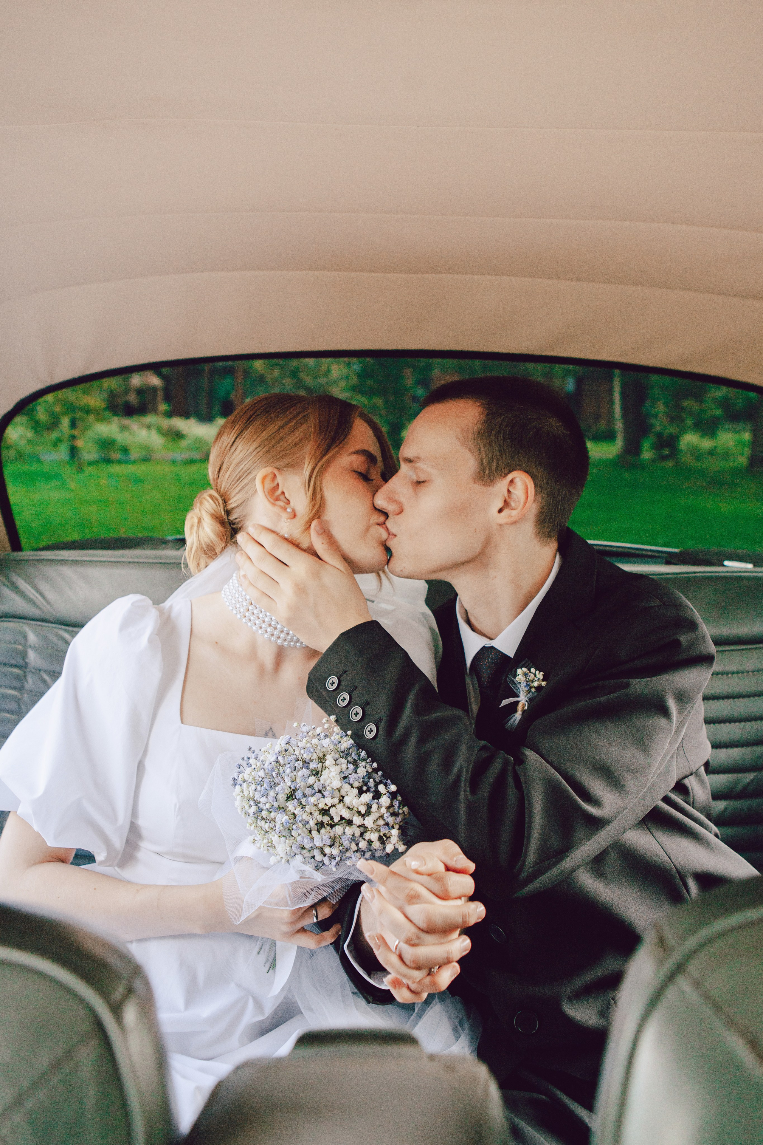 Никита и Анна. Фотограф Ольга Ефремова