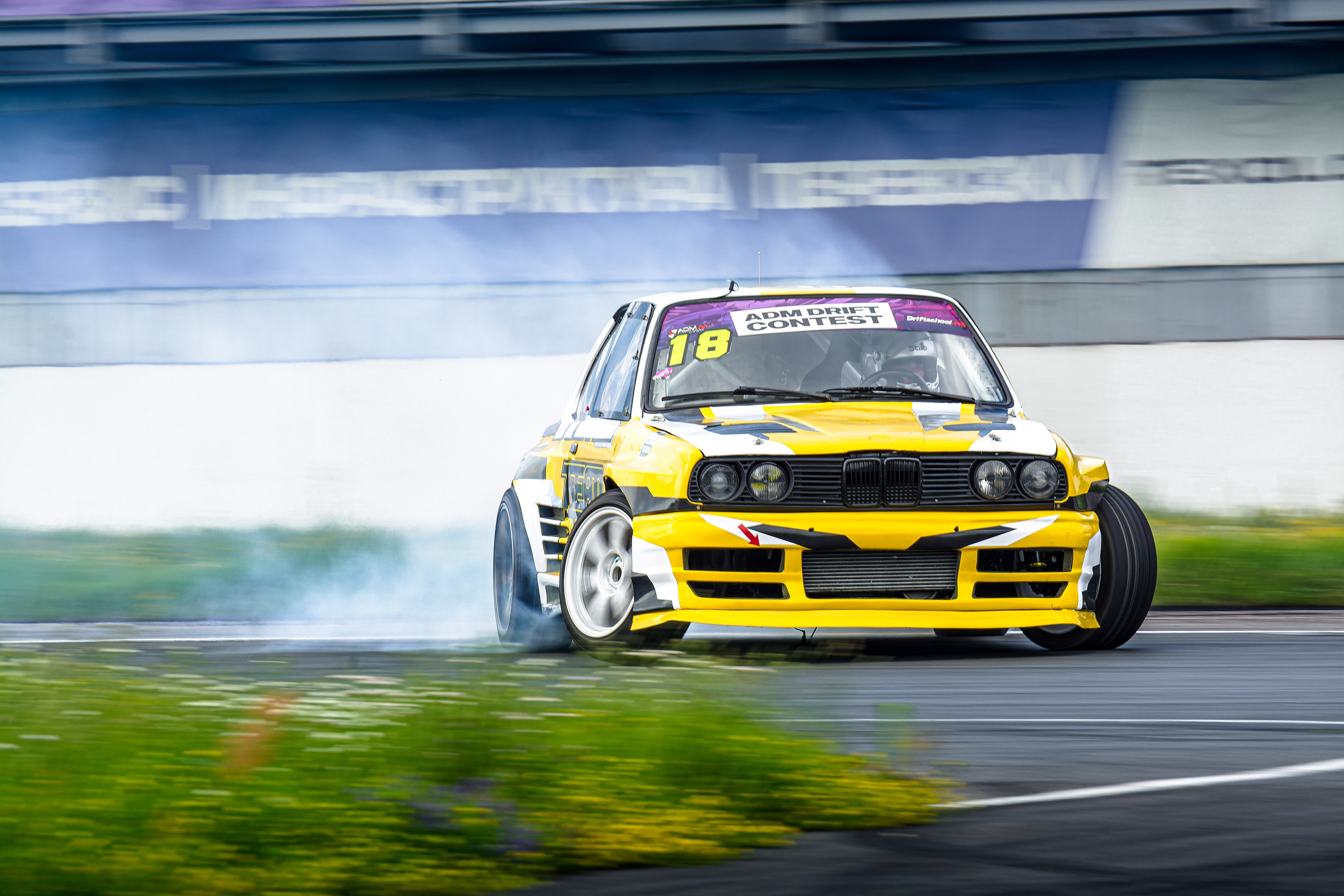 Drift | ADM Drift Contest | Сатюкап | Drift Expo. Ivan P — фотограф автоспорта в Москве