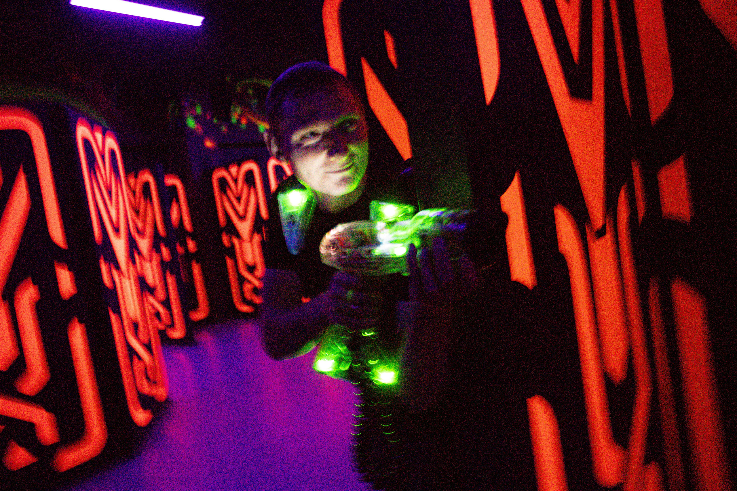 MazaPark, праздник. Samuildyak