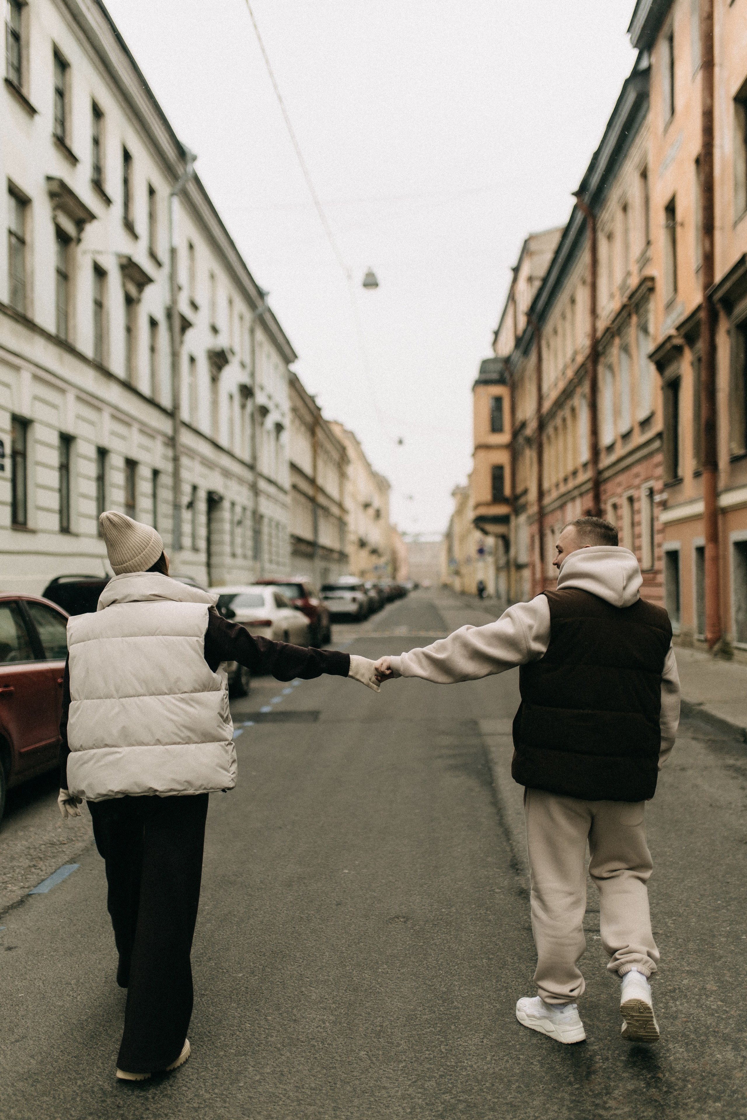 Мария и Сергей. Фотограф в Санкт-Петербурге