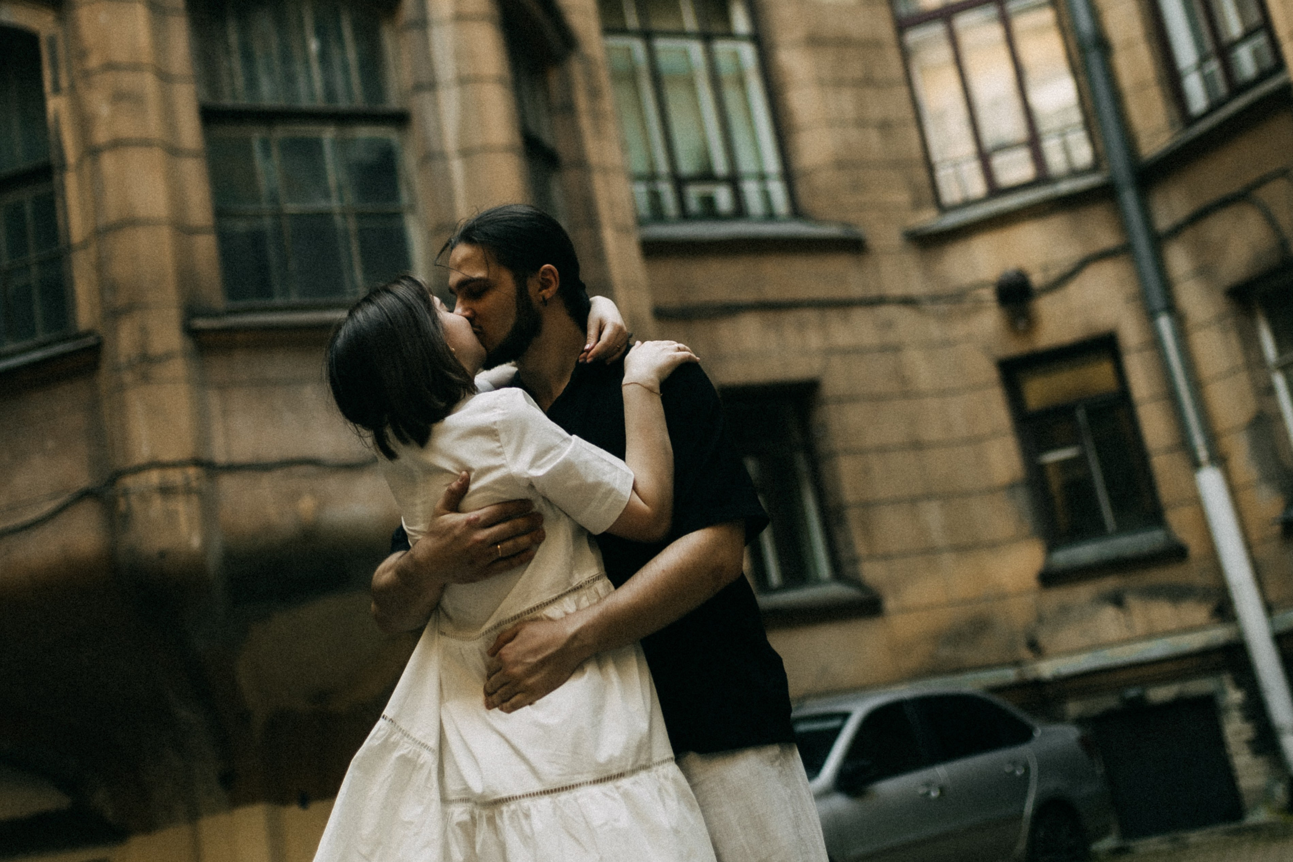 Ангелина и Иван. Фотограф в Санкт-Петербурге