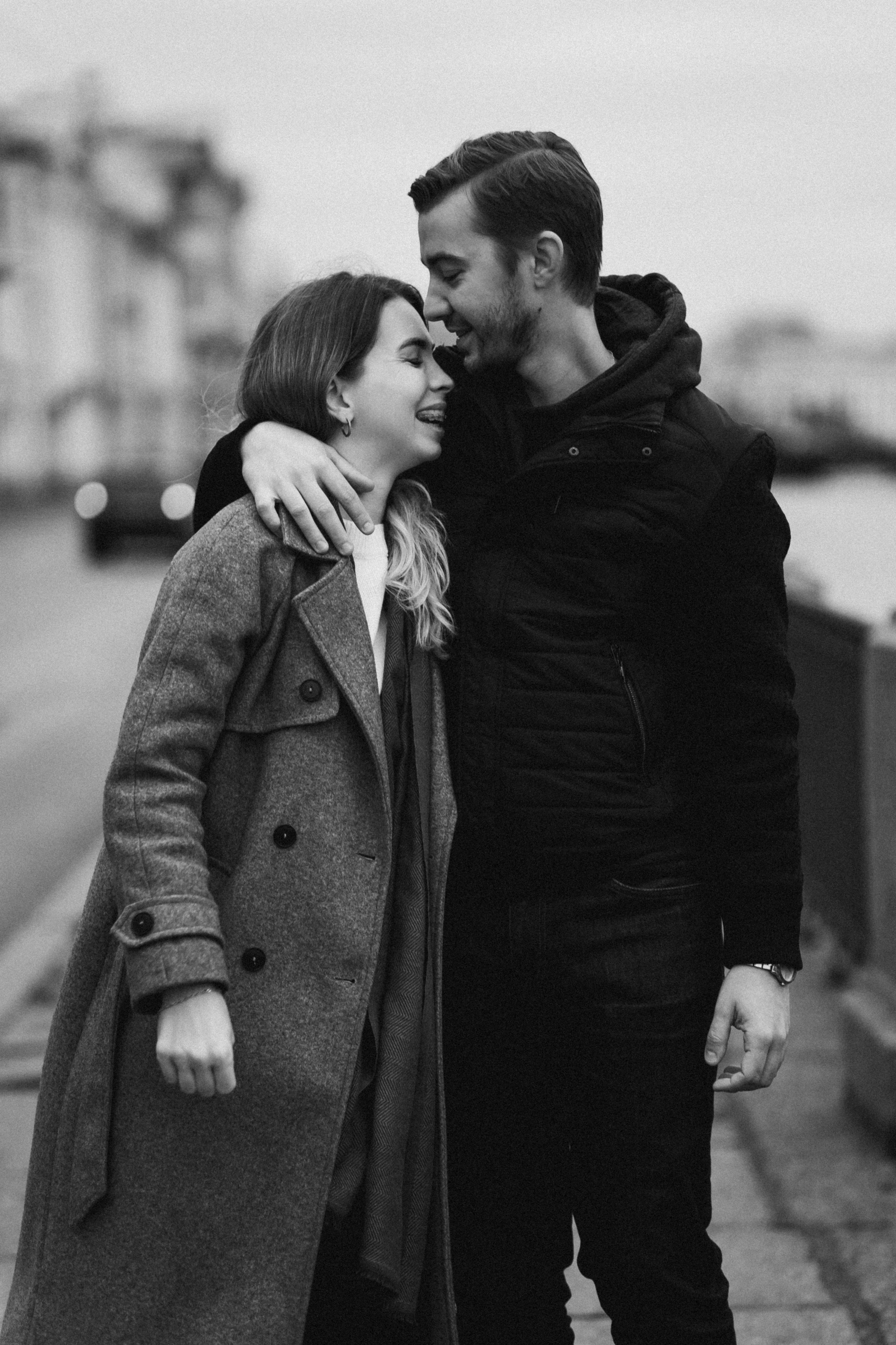 Алёна и Андрей. Фотограф в Санкт-Петербурге