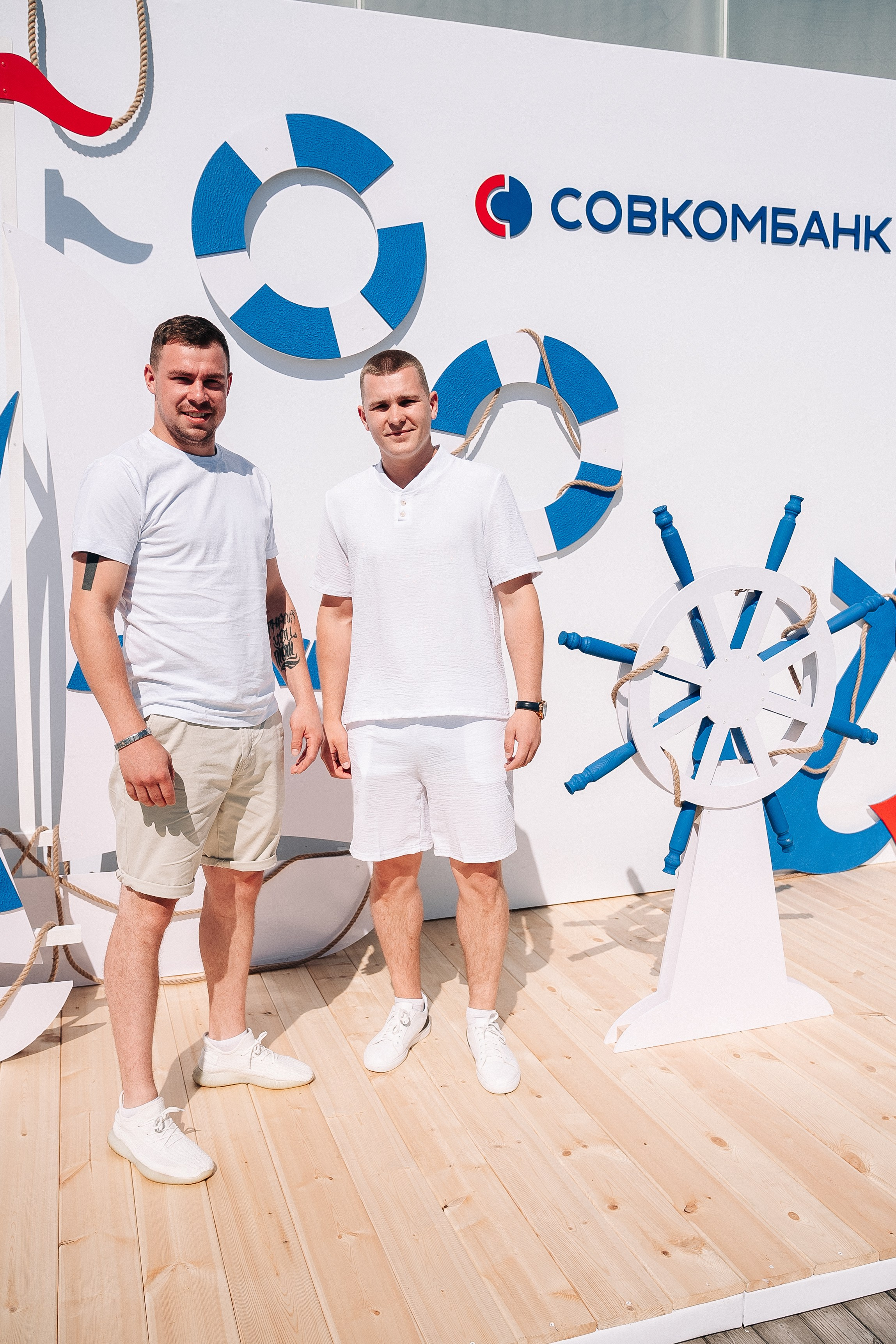 Совкомбанк. Фотограф в Хабаровске Швендых Рудольф