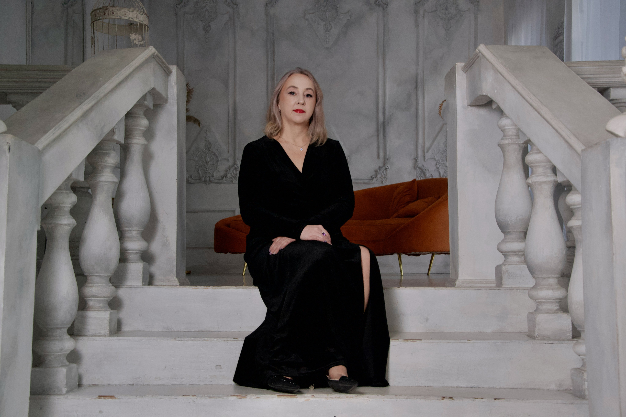 Olga. Фотограф Анастасия Шай в Санкт-Петербурге