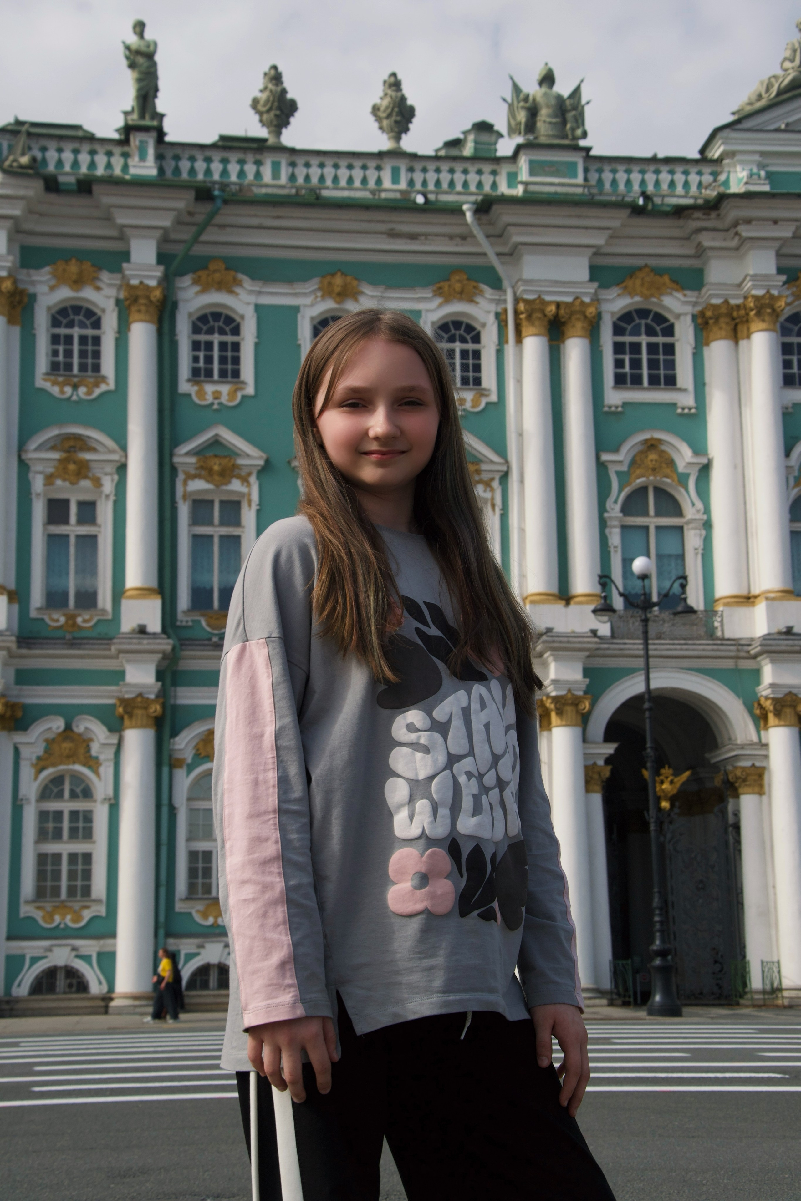 Palace square. Фотограф Анастасия Шай в Санкт-Петербурге