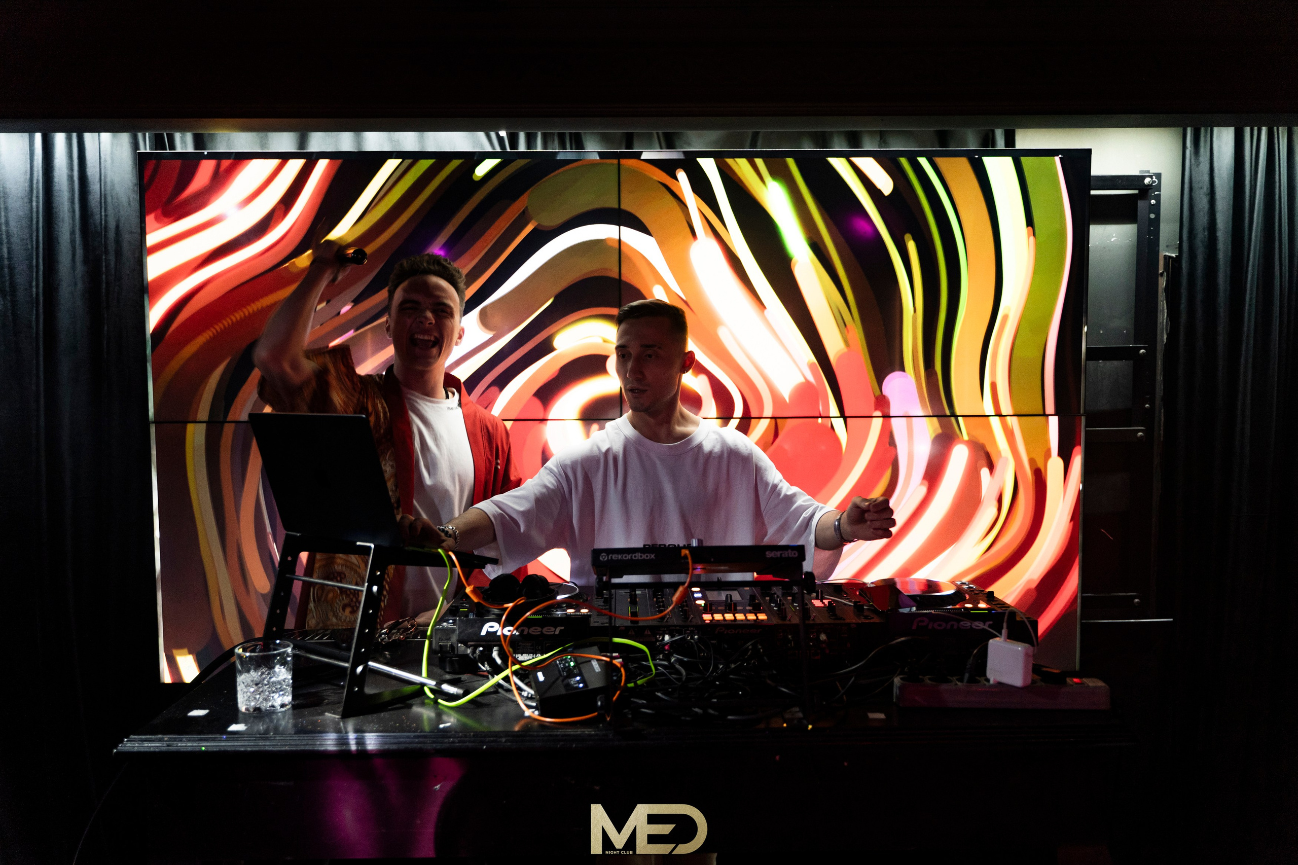 МЁD Night. Фотограф Казань