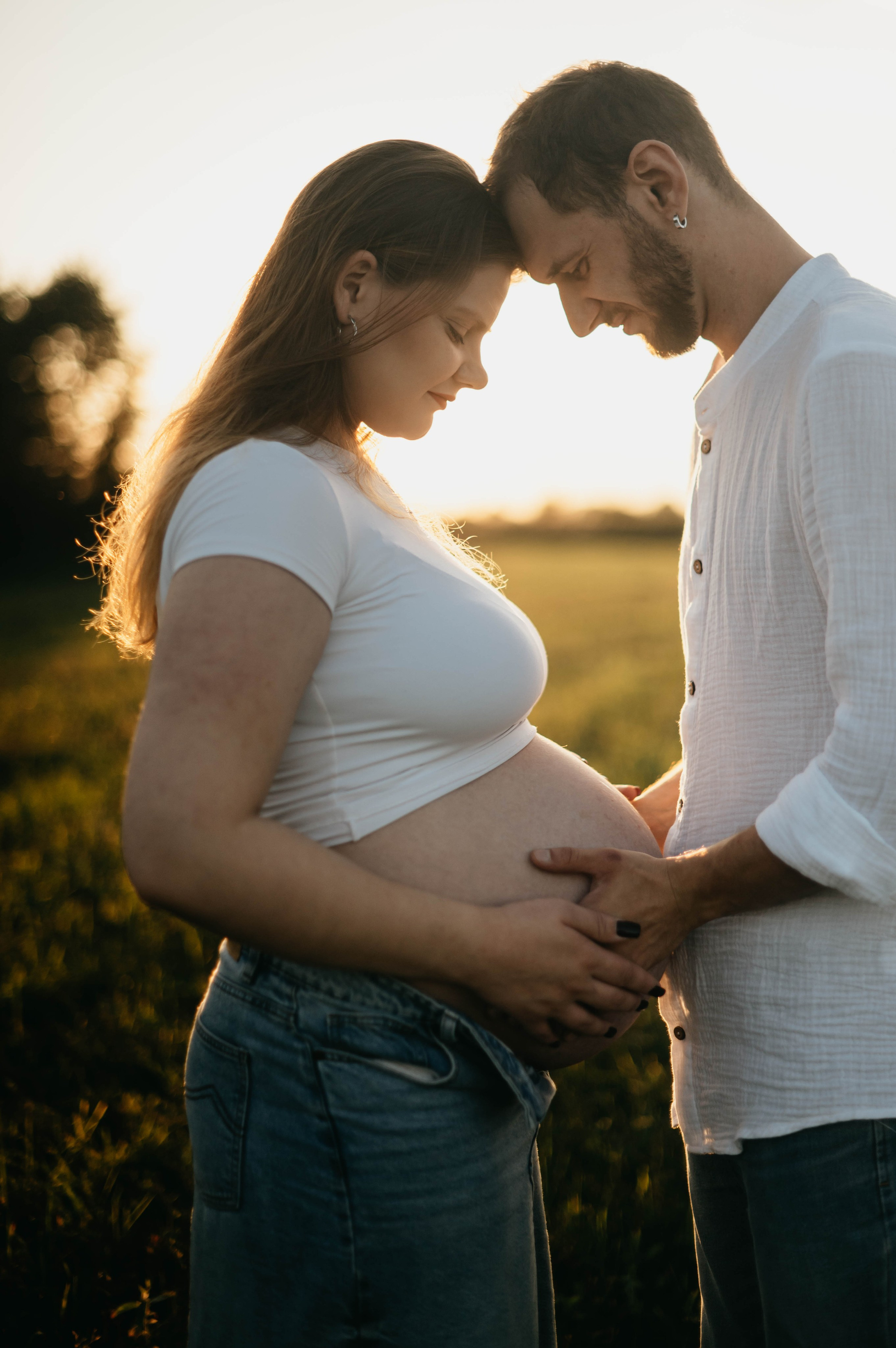 Беременность. Семейный фотограф /СПБ/Выборг/ Голубева Ульяна