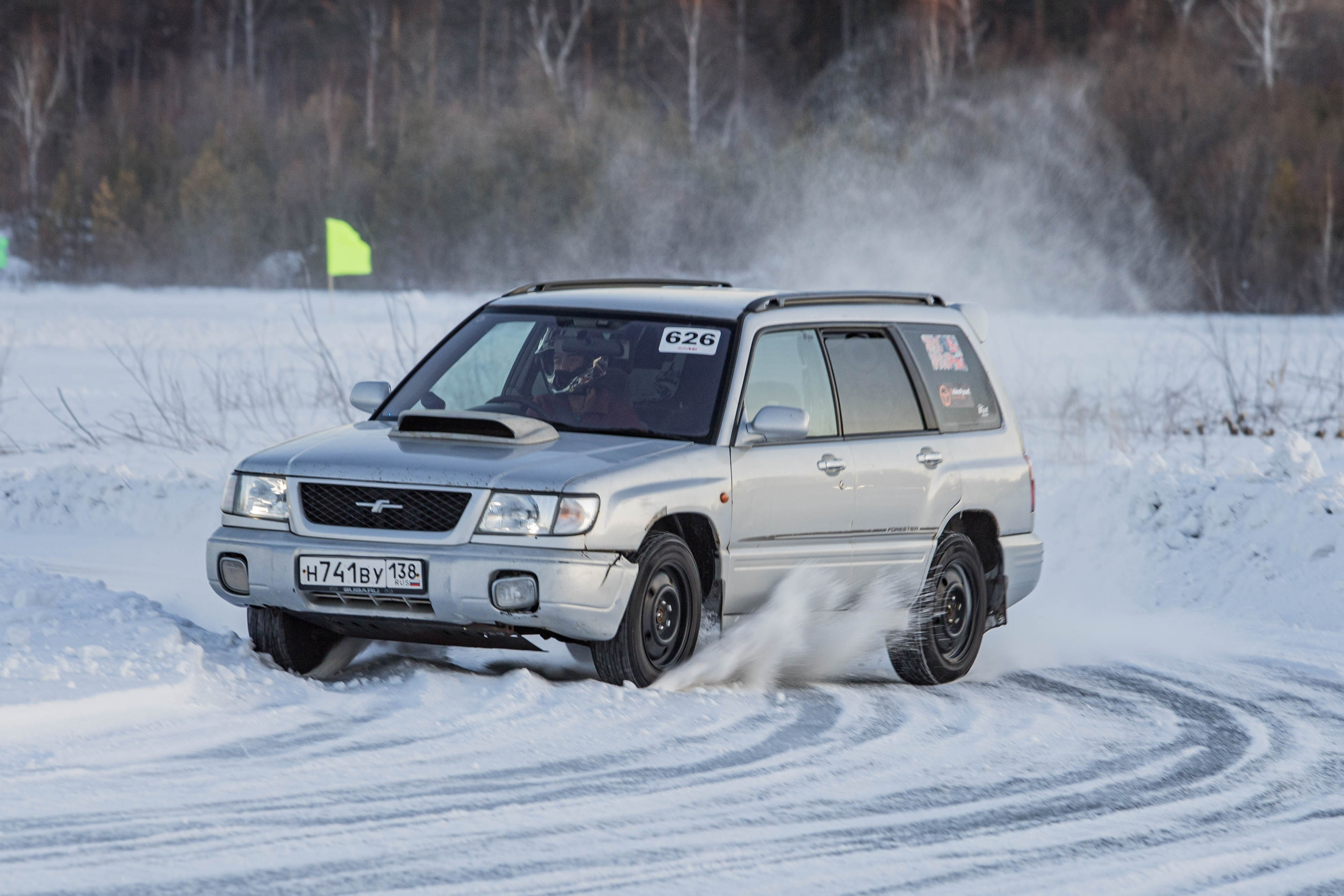 Ralli Sprint. Репортажный фотограф в Иркутске — Ярослав Ковалёв