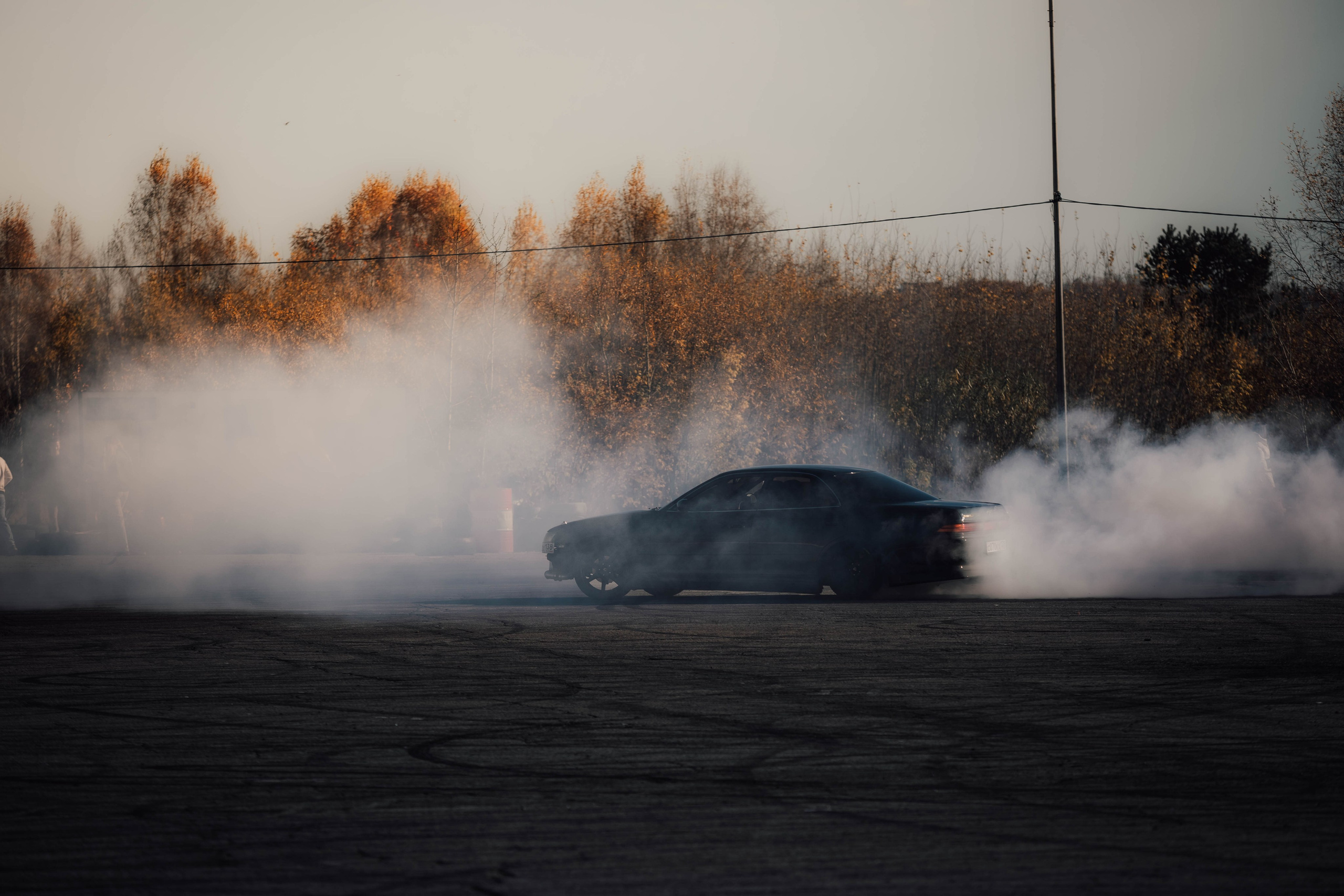 Закрытие летнего сезона. Репортажный фотограф в Иркутске — Ярослав Ковалёв