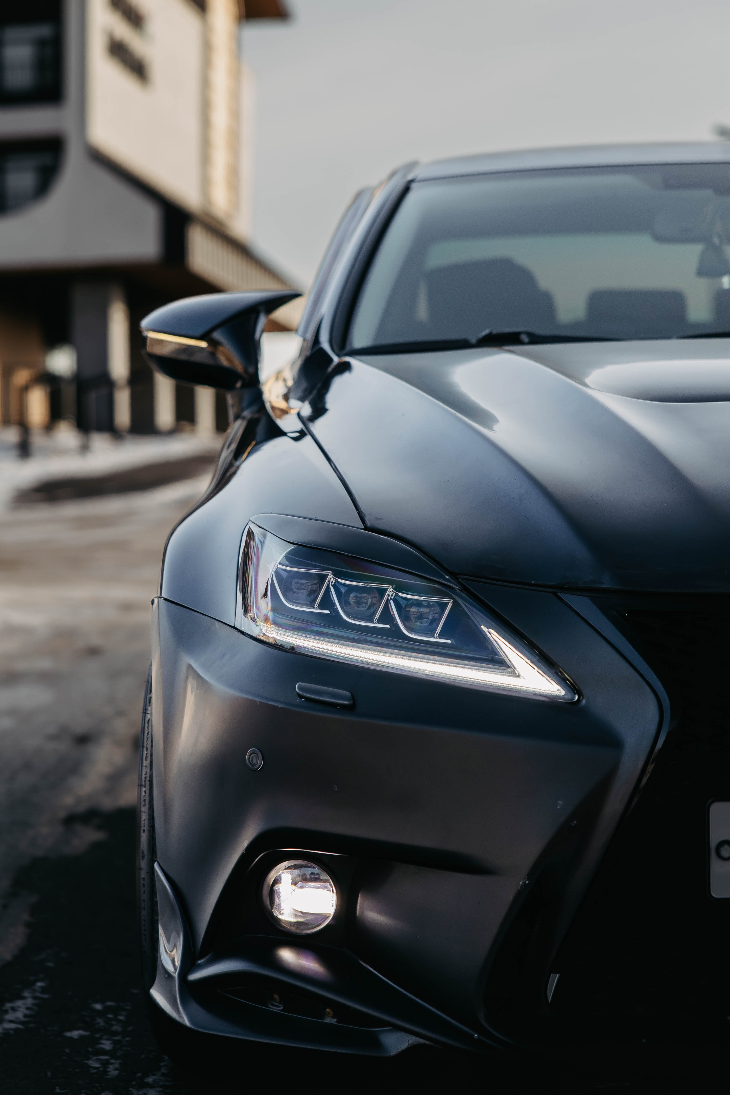 LEXUS IS 250 26. Репортажный фотограф в Иркутске — Ярослав Ковалёв