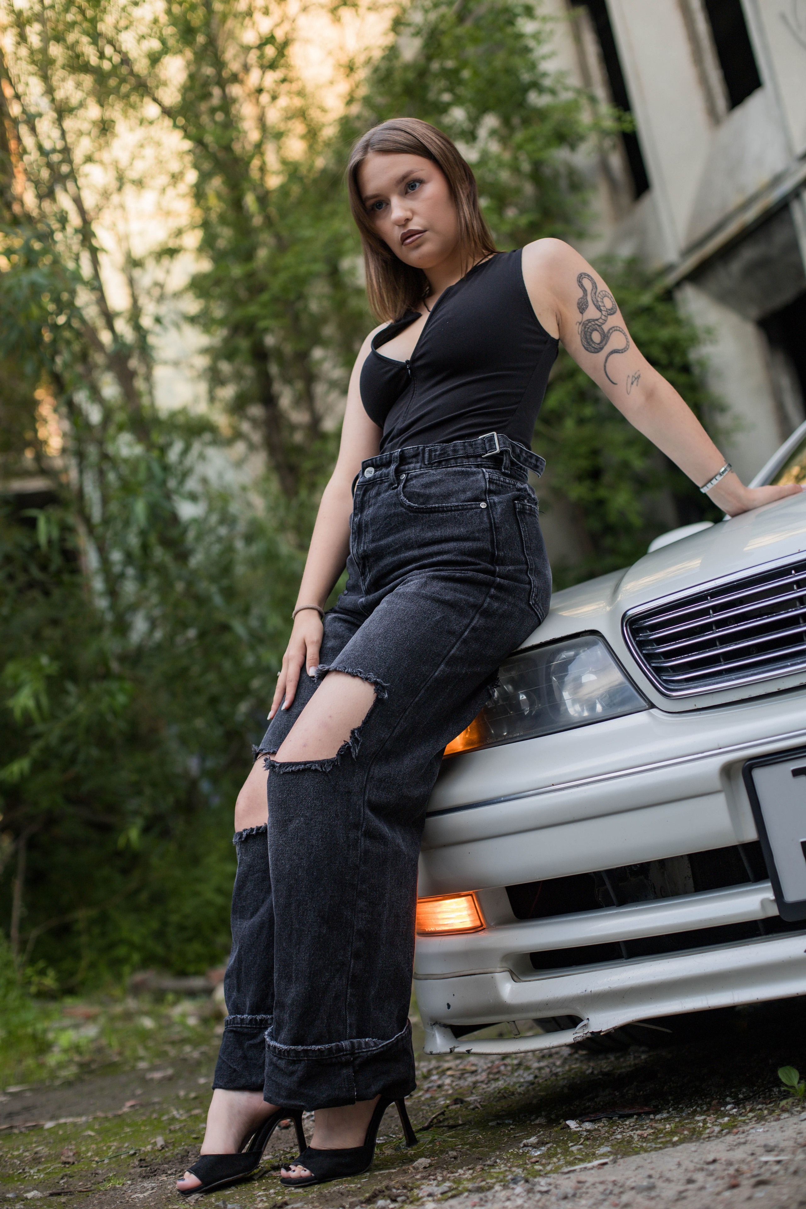 Даша и её Mark2. Репортажный фотограф в Иркутске — Ярослав Ковалёв