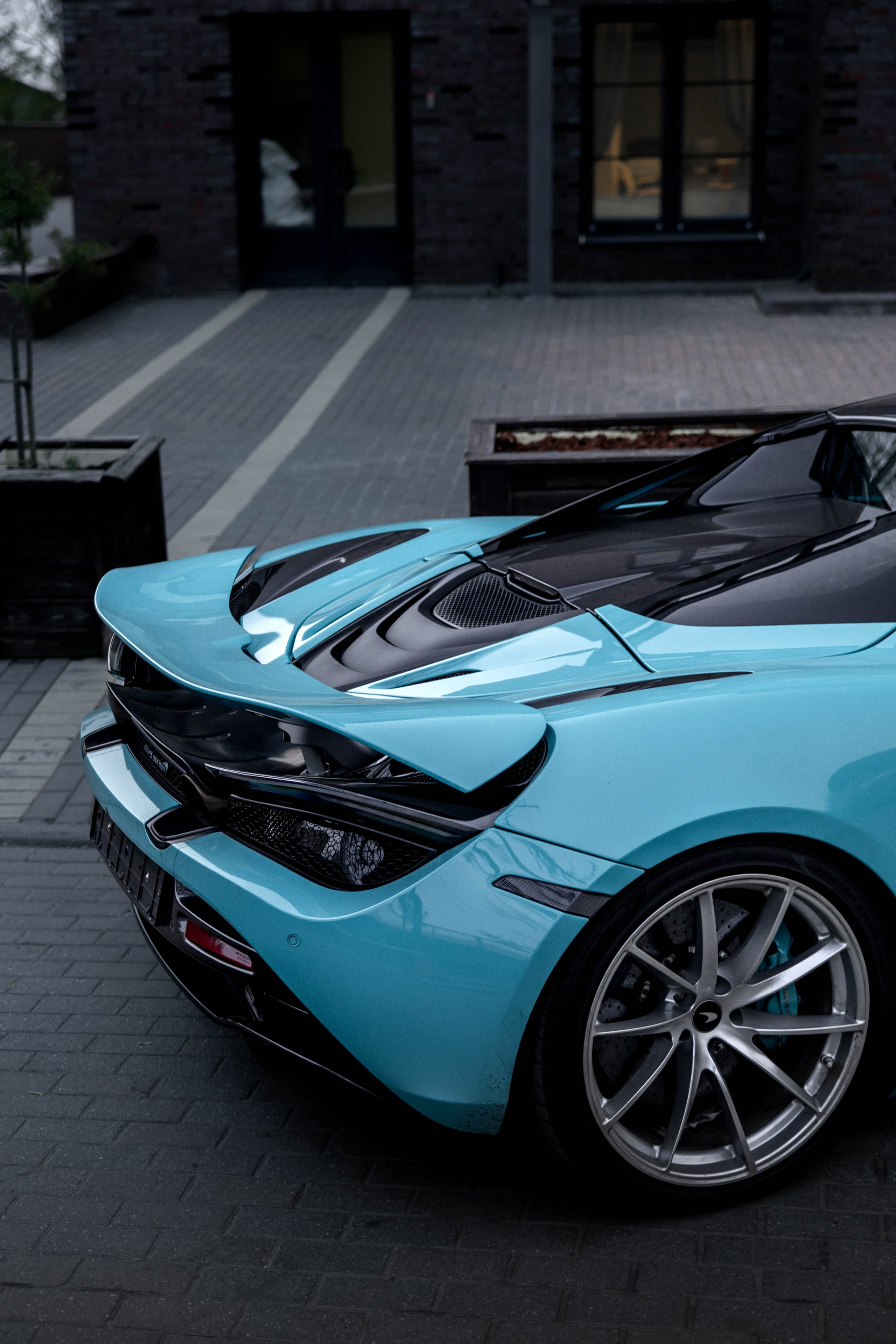 Mclaren 720 S. Репортажный фотограф в Иркутске — Ярослав Ковалёв