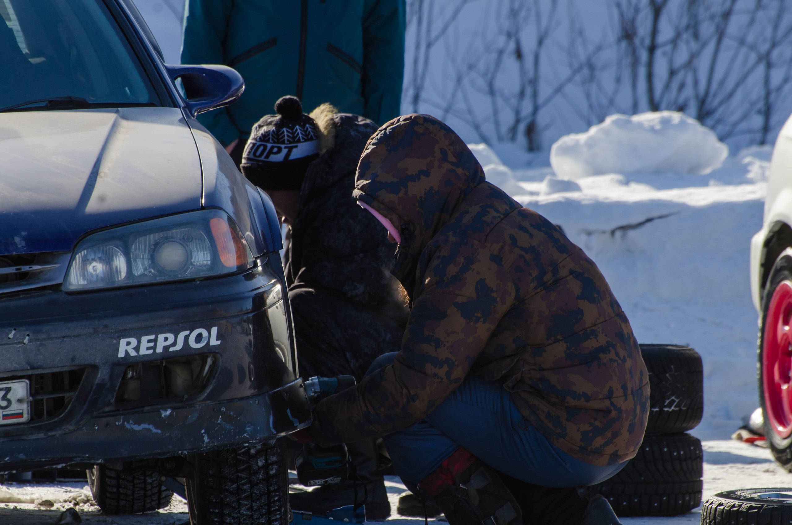 Ralli Sprint. Репортажный фотограф в Иркутске — Ярослав Ковалёв