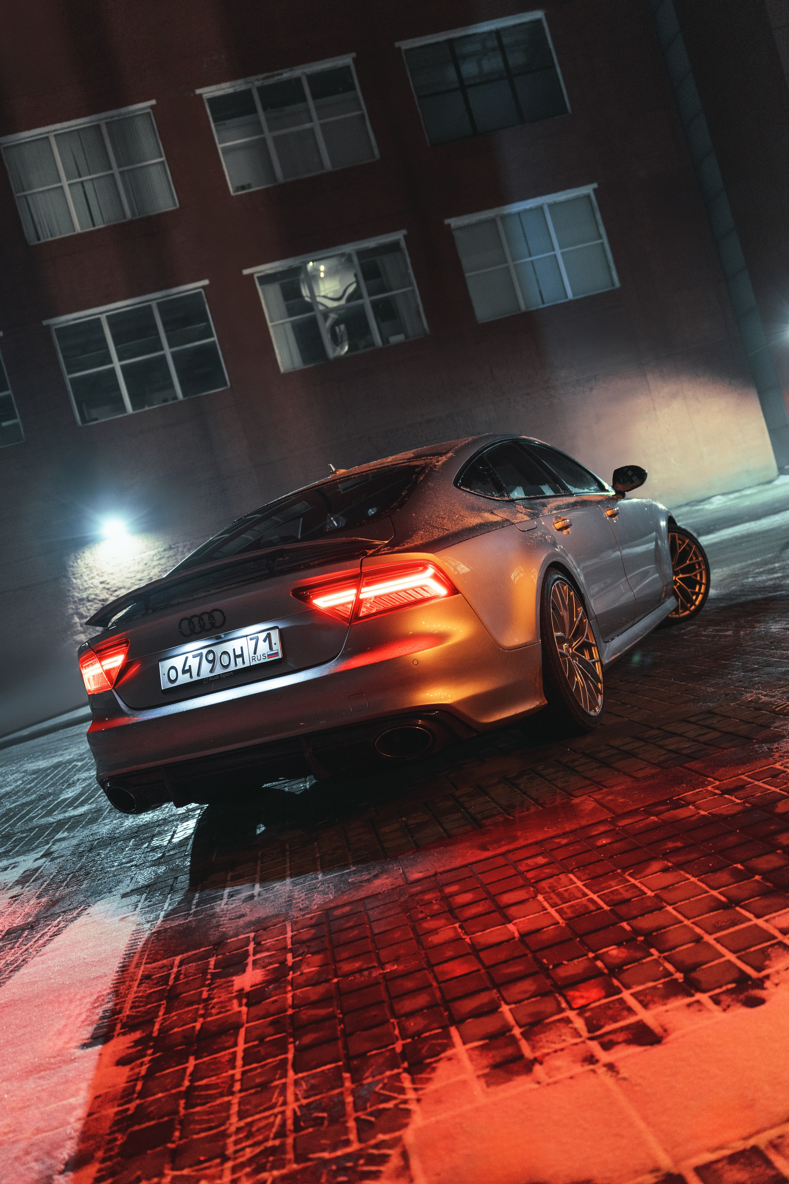 Фотографии Audi A7