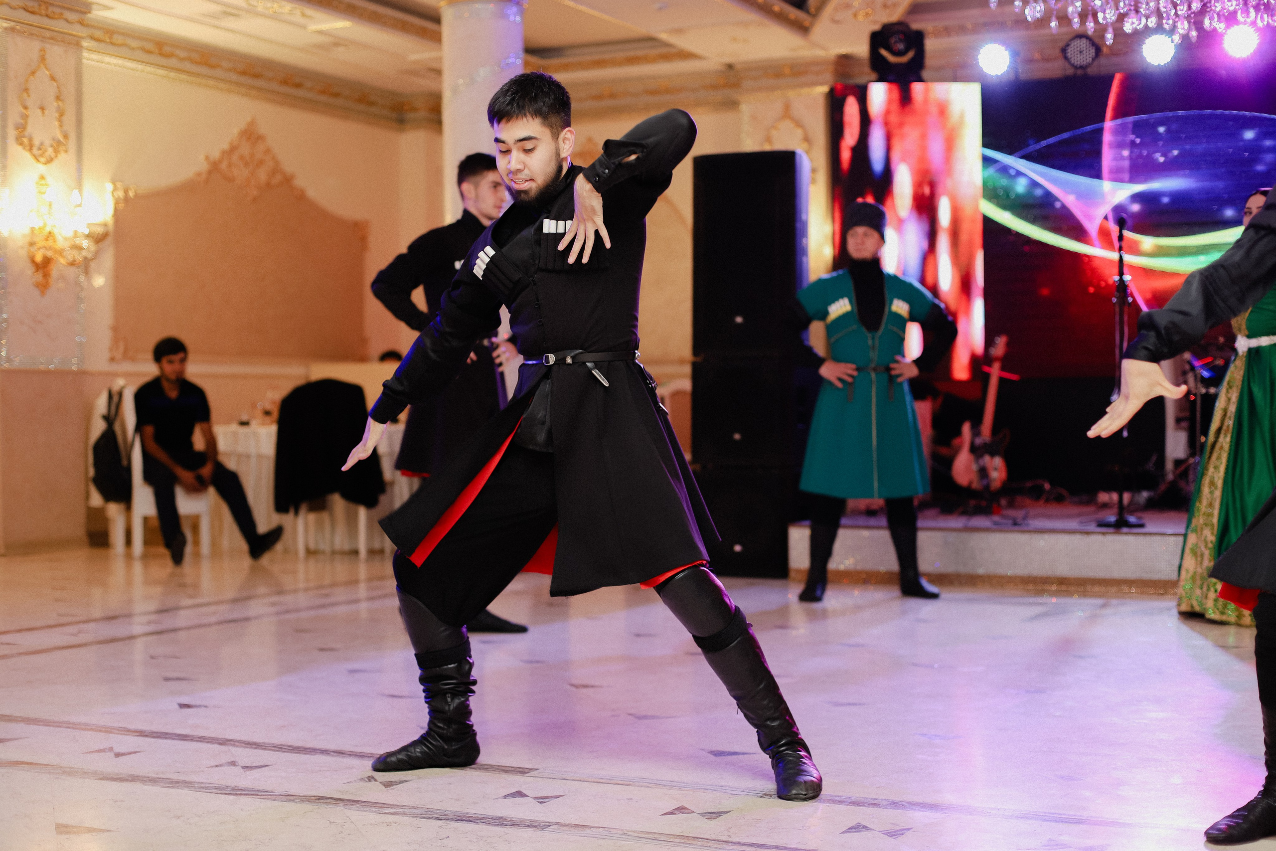 Лейла и Янсар. Фотограф в Алматы и Москве Даша Пушкина