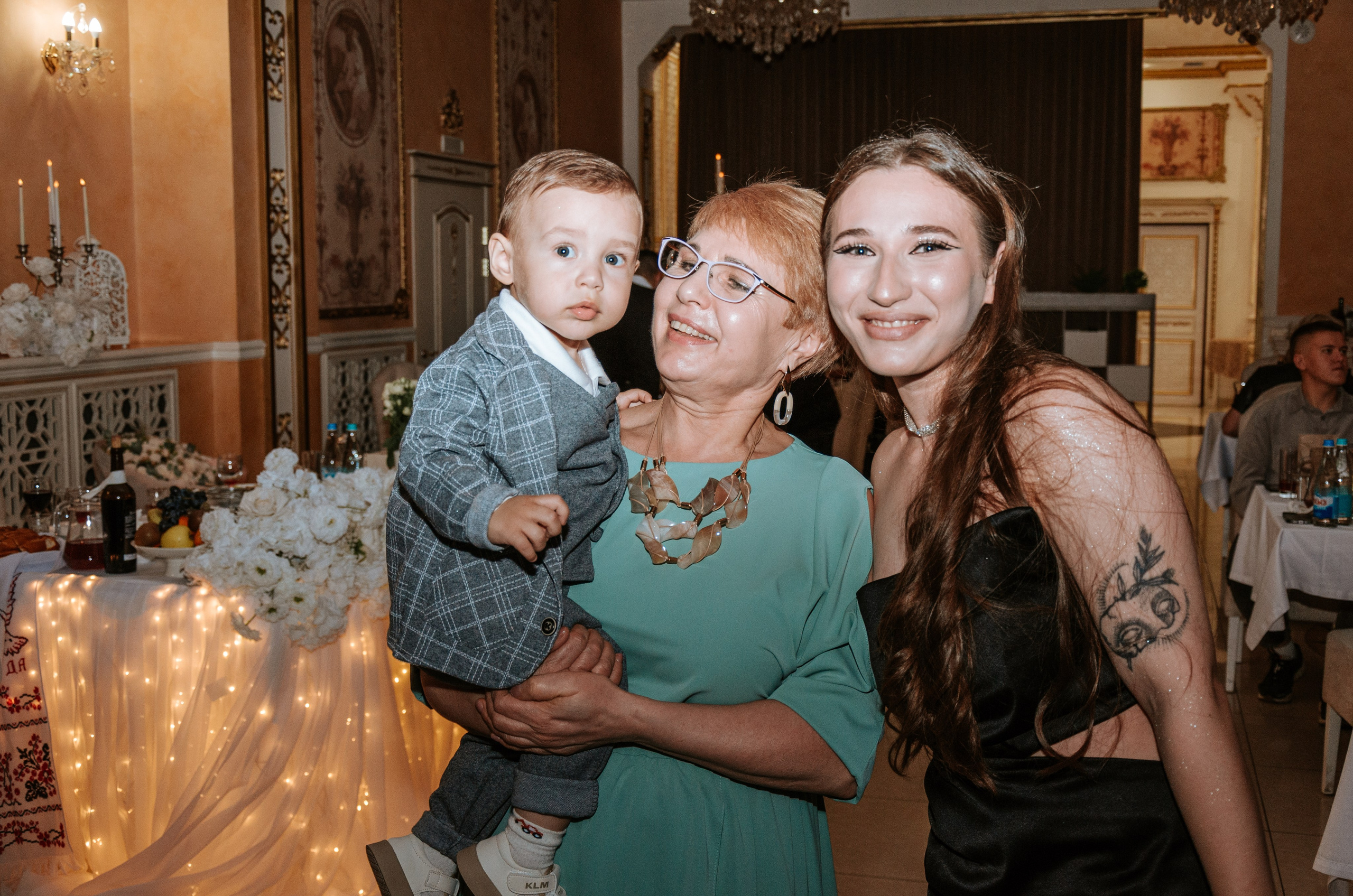 Дмитрий и Юлия