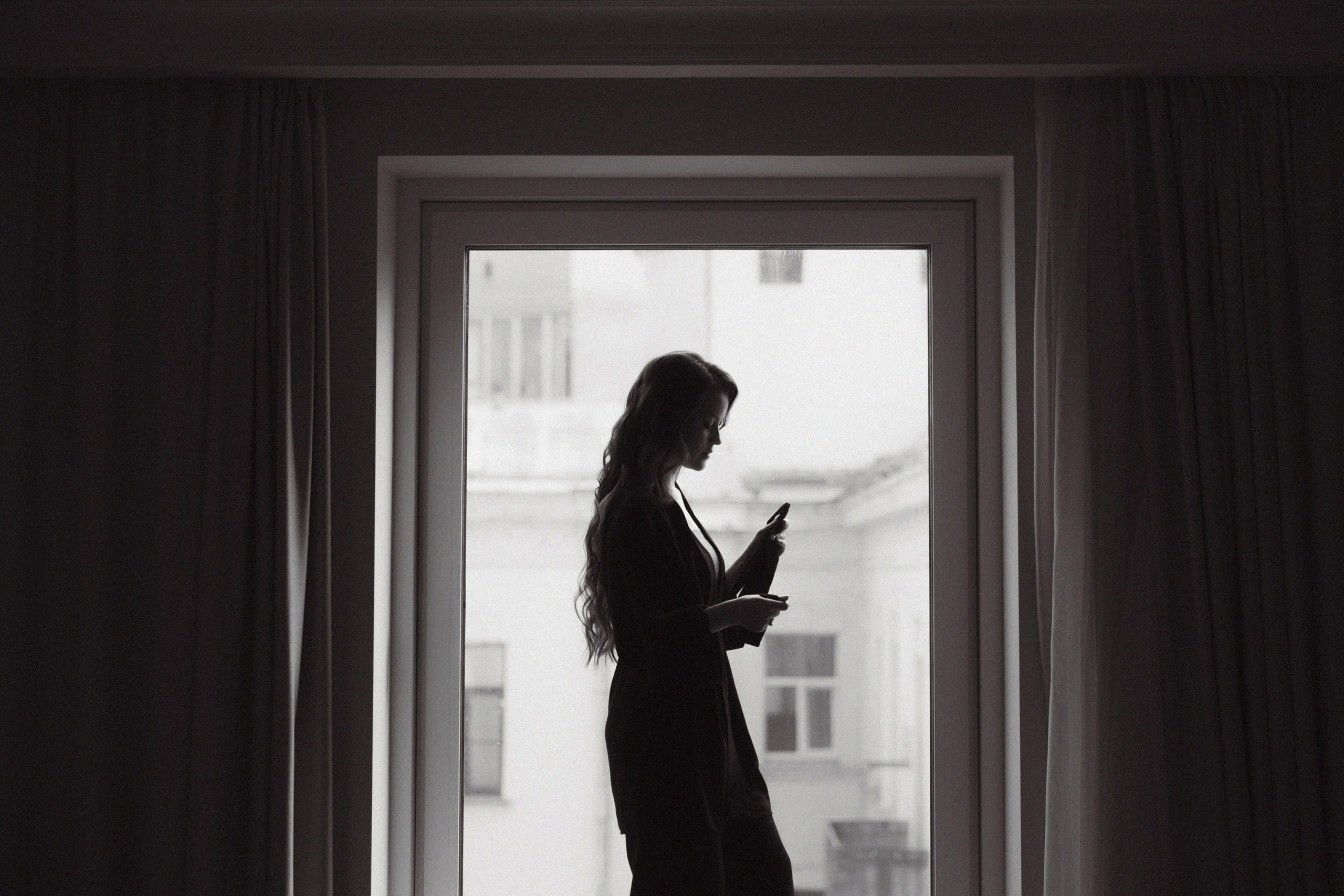 Теплая история. Свадебный фотограф в Москве Александр Рыжков