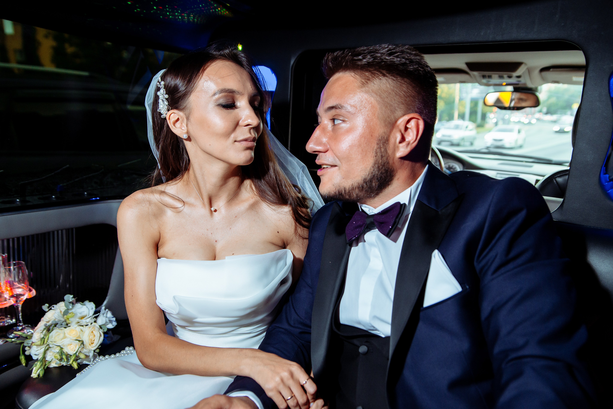 Линар и Мария. Сайт фотографа Арины Зиминой