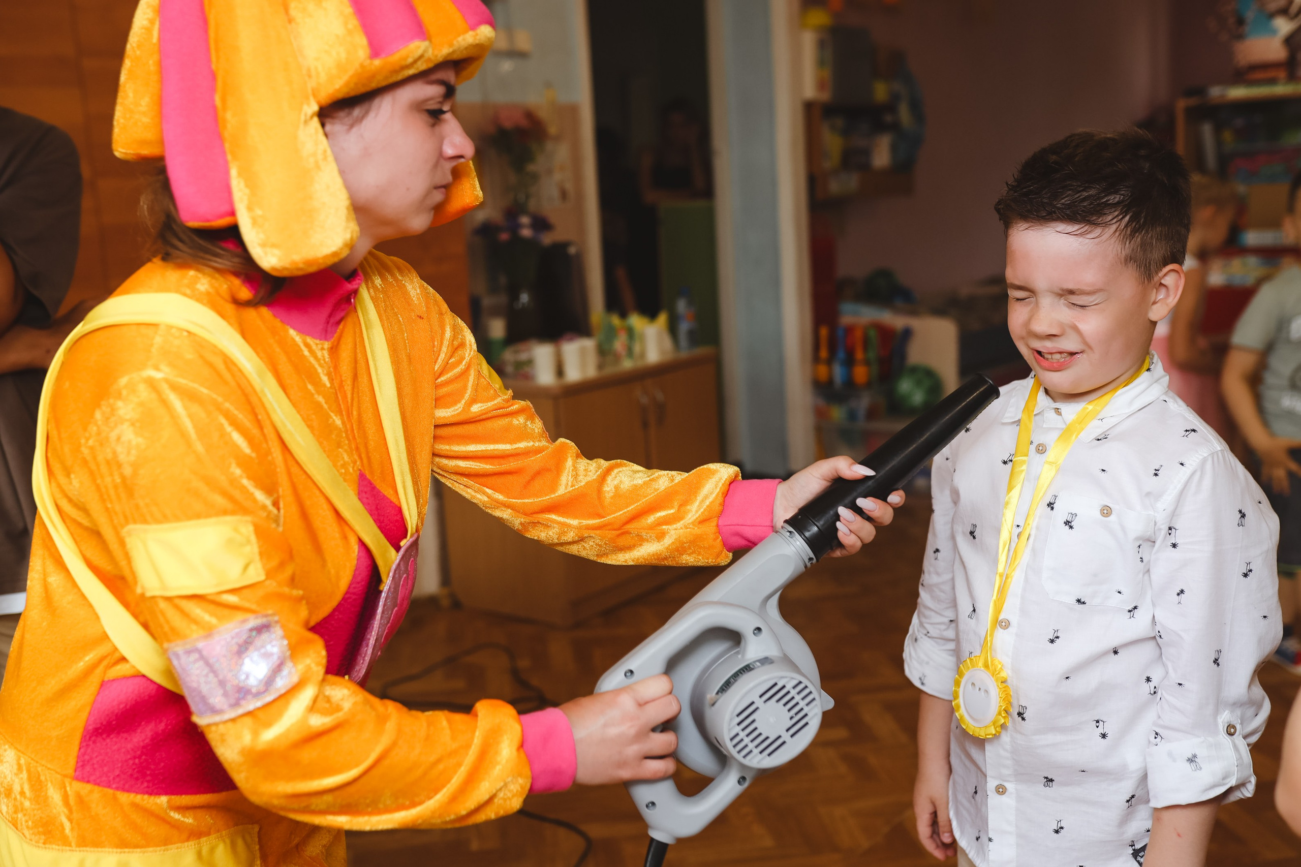 Фотосъемка детского утренника. Севастополь. Фотограф в Севастополе и в Крыму