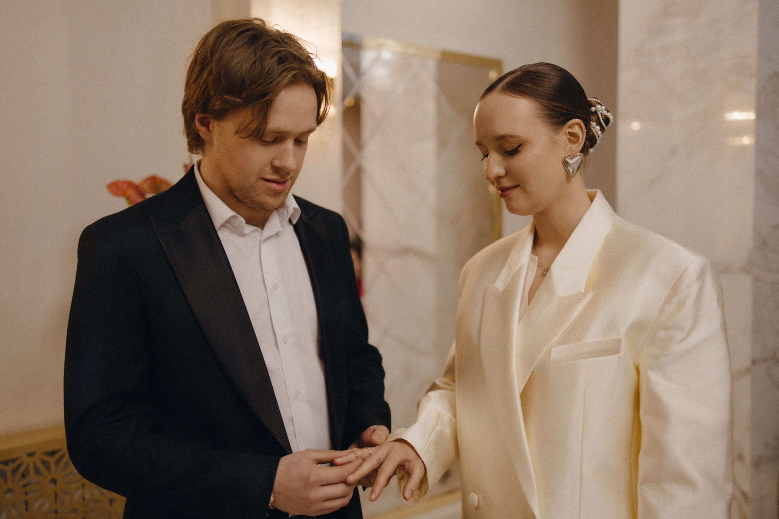 Анонс со свадьбы Сергея и Анастасии. Свадебный фотограф Москва и другие города