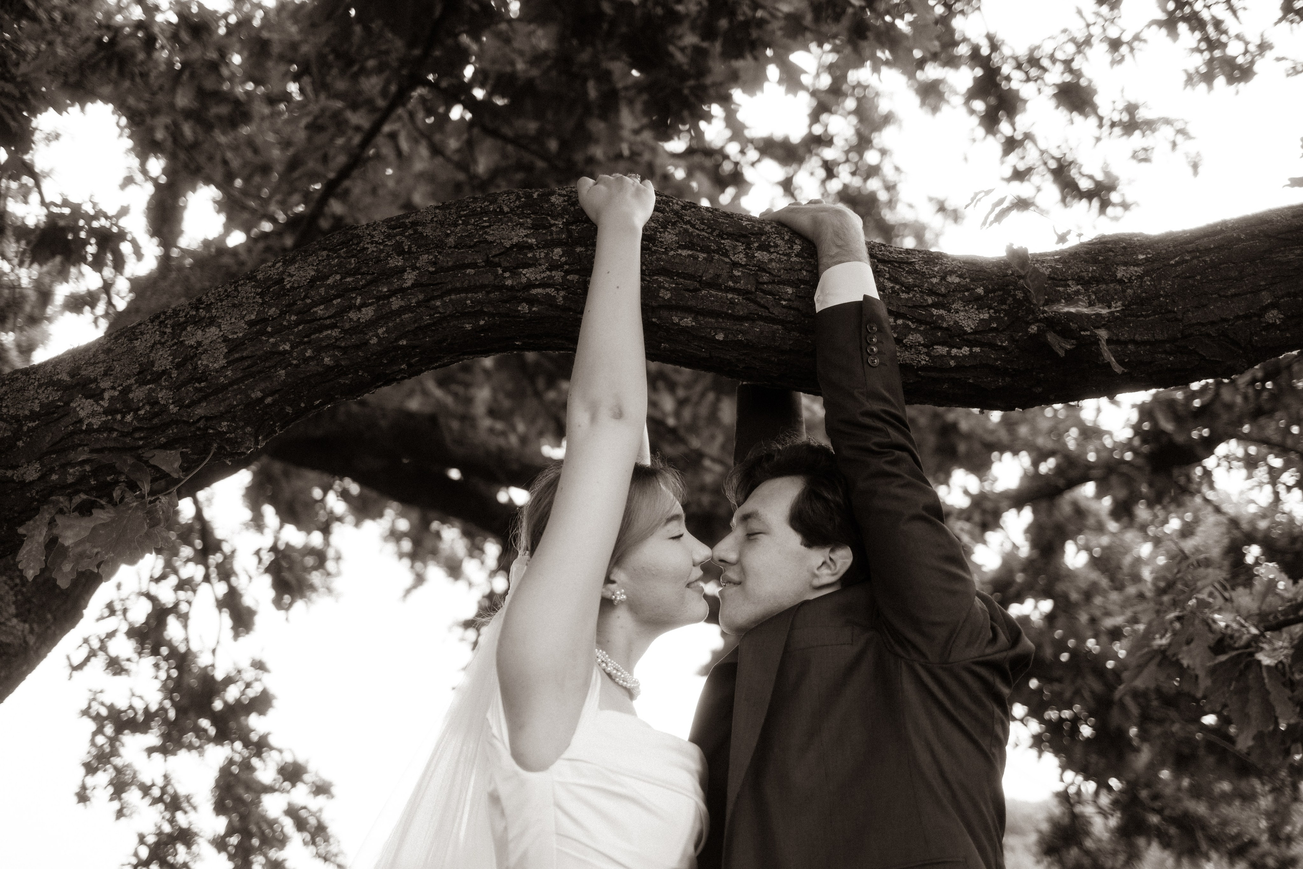 Алина и Дима. Сбежали за город | 23.06.24. Фотограф Зарина. Казань