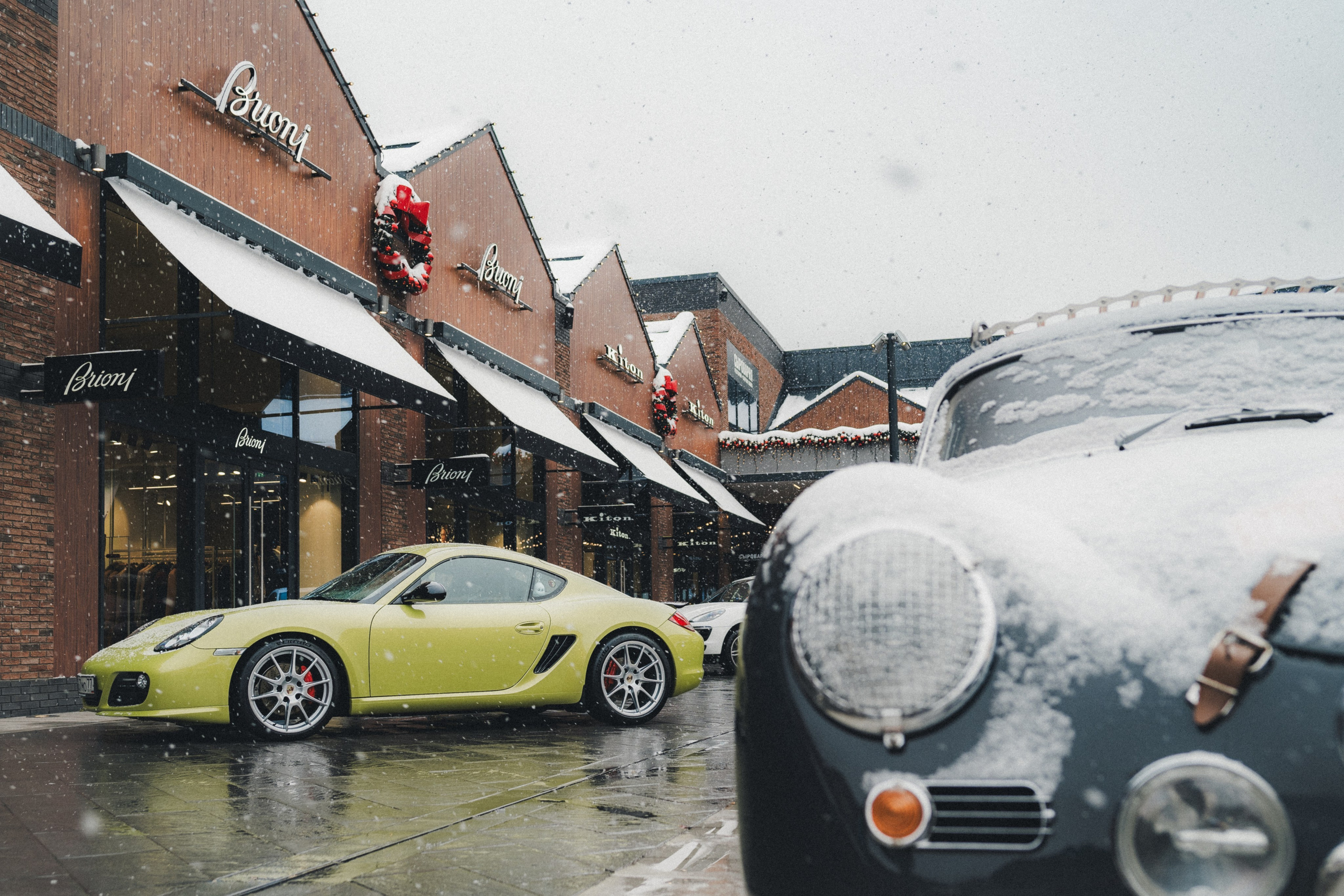 Фотограф Илья К. в Москве