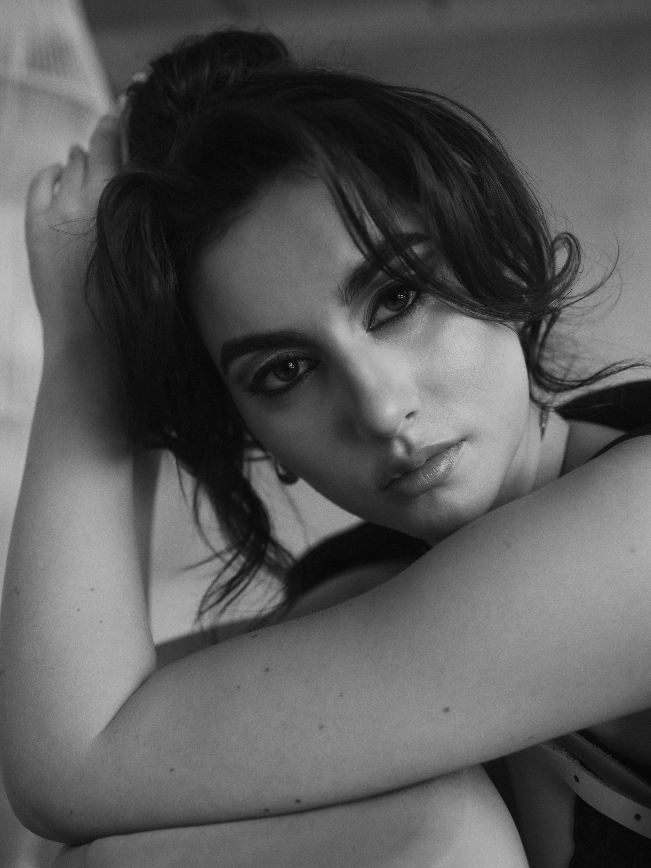 Mashenka. Фотограф Анна Гребенник