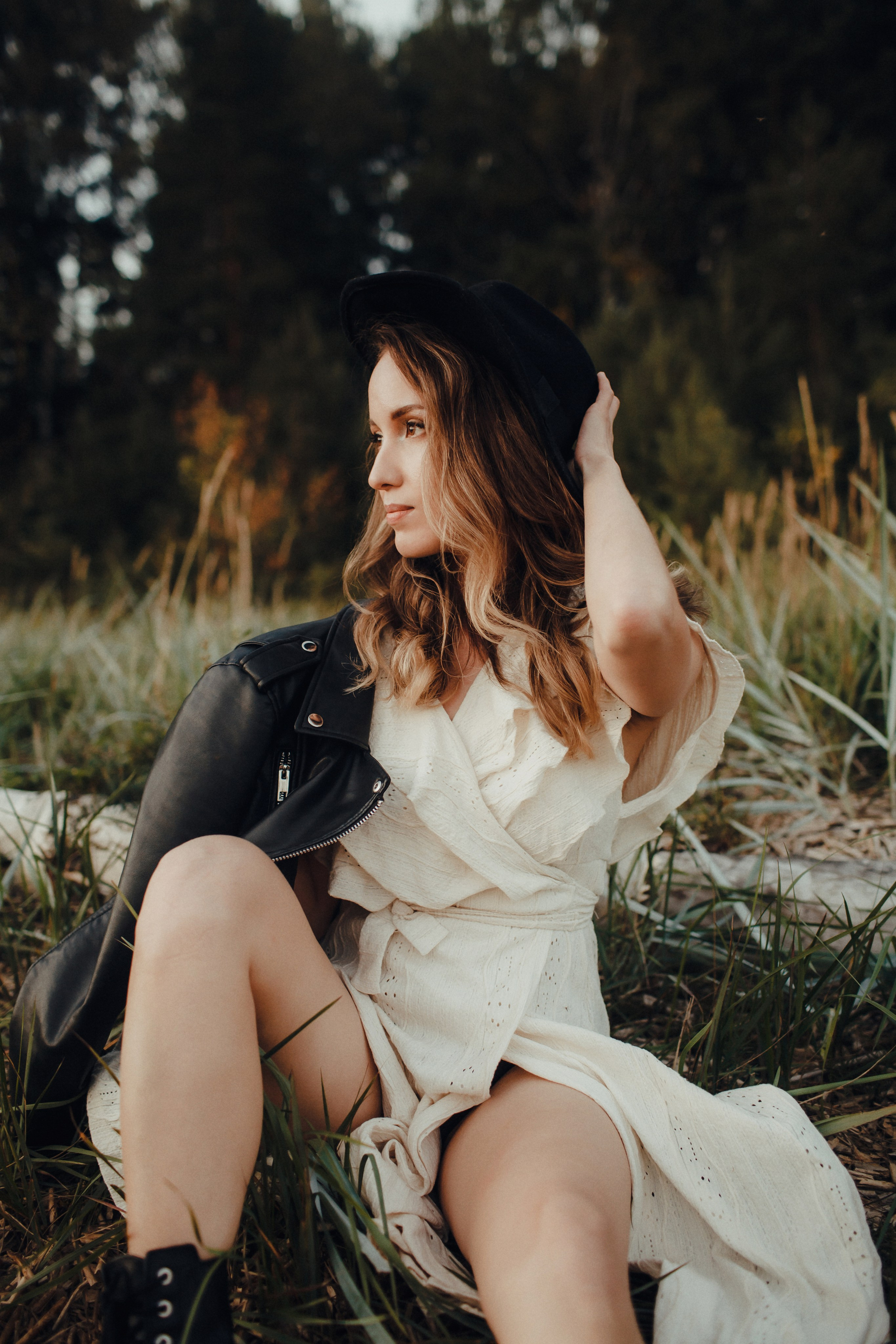 Regina. Фотограф Анна Гребенник