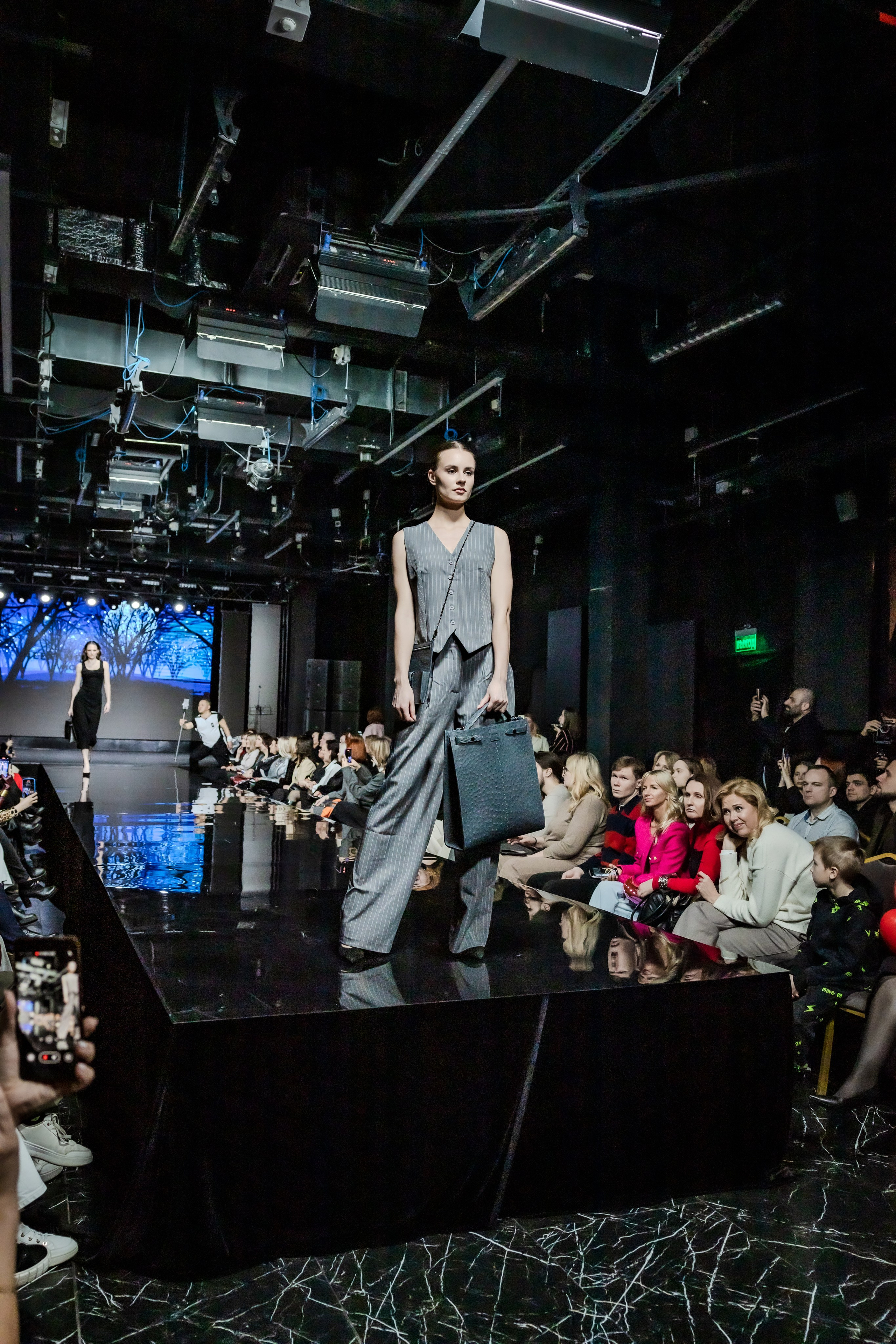 Fashion photography. Свадебный фотограф Москва Гаджимагомедова Зарема