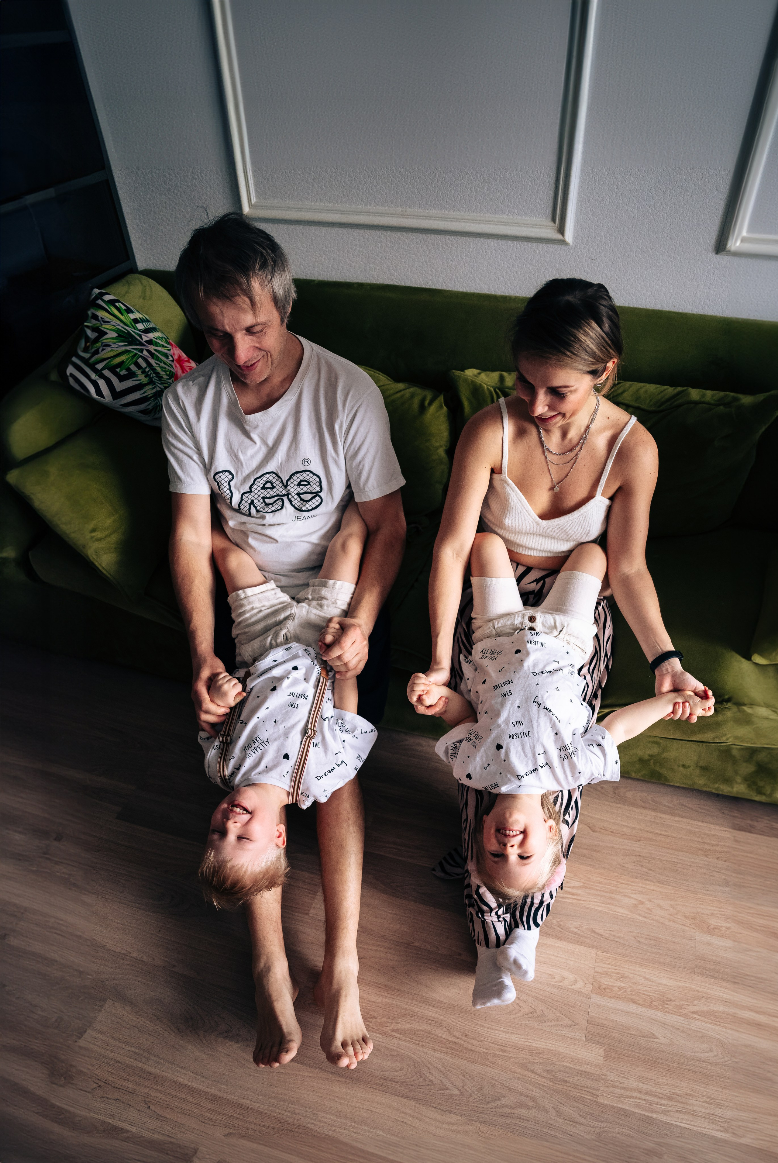 Такие разные МЫ. Фотограф Екатерина Канчалаба