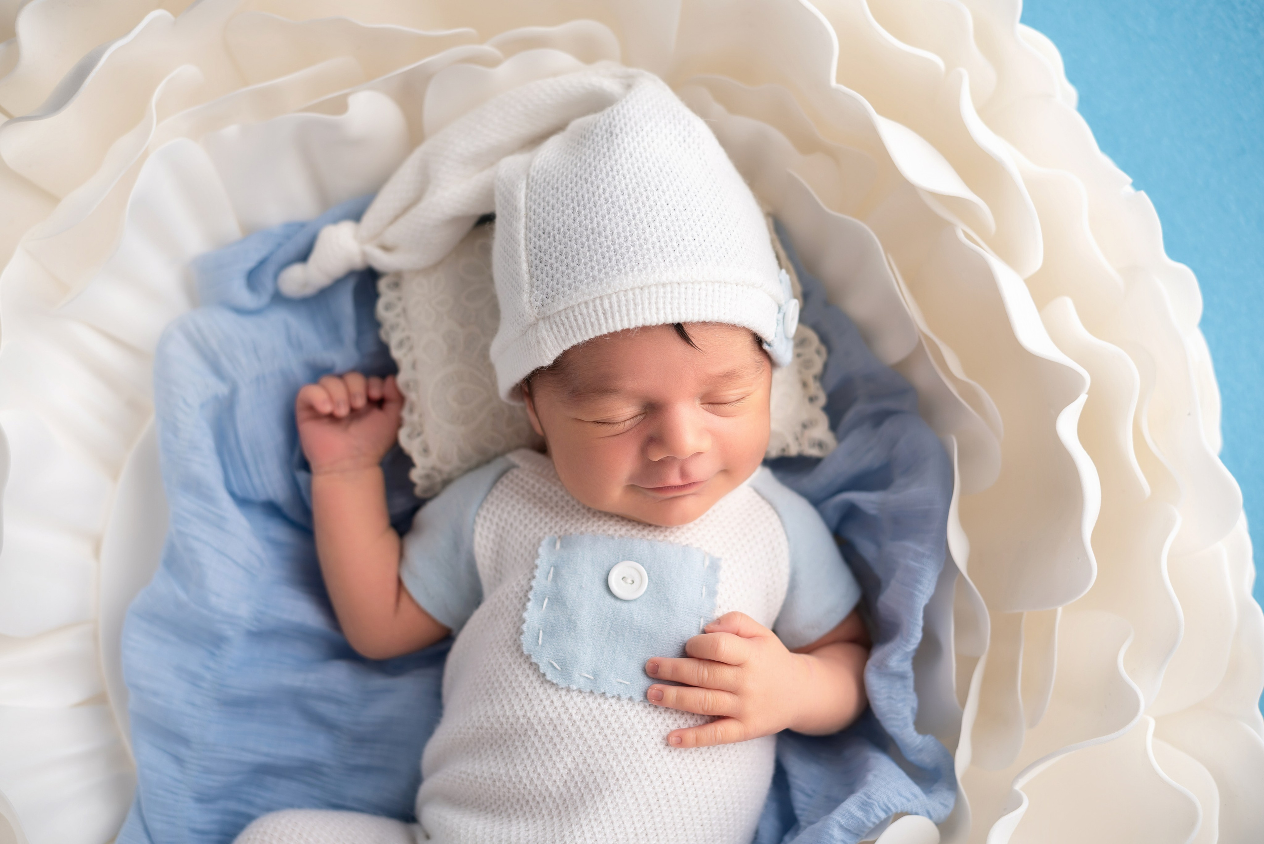 Реквизит. Фотограф новорожденных в Екатеринбурге Анастасия Карманова