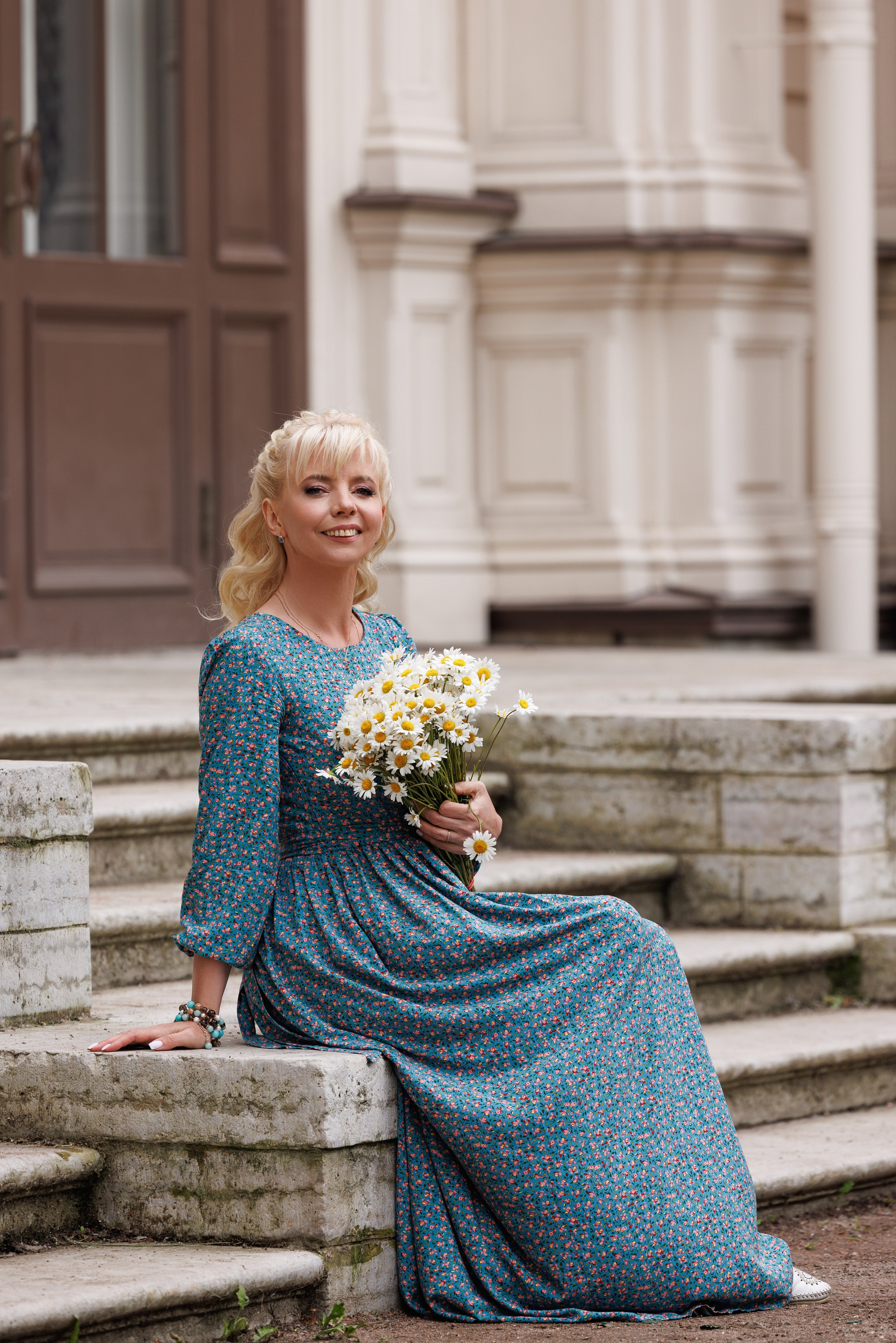 ПРОГУЛКИ. Фотограф Надежда Заломаева