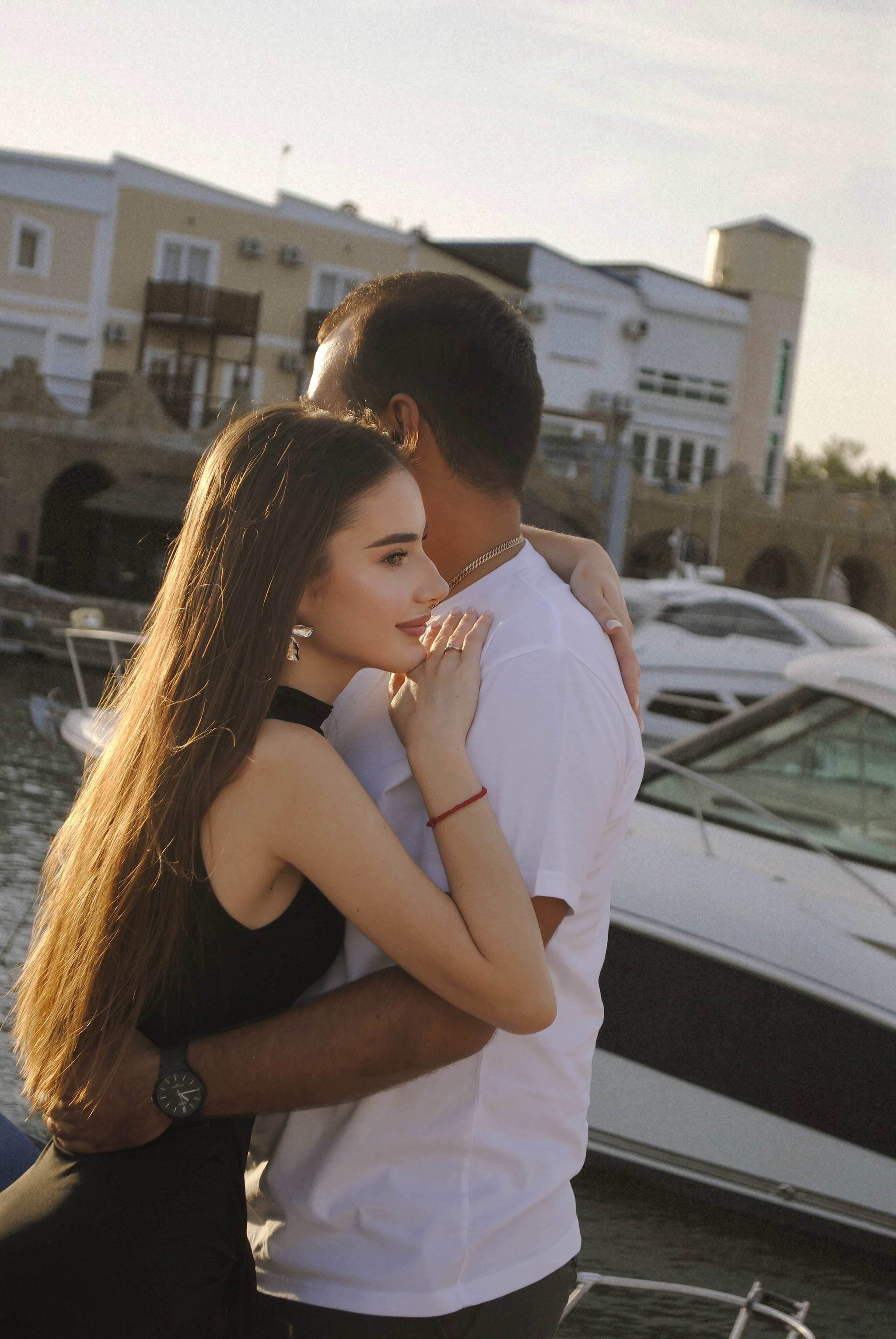 Эдуард и Юлия. Фотограф Мария Мусаелян