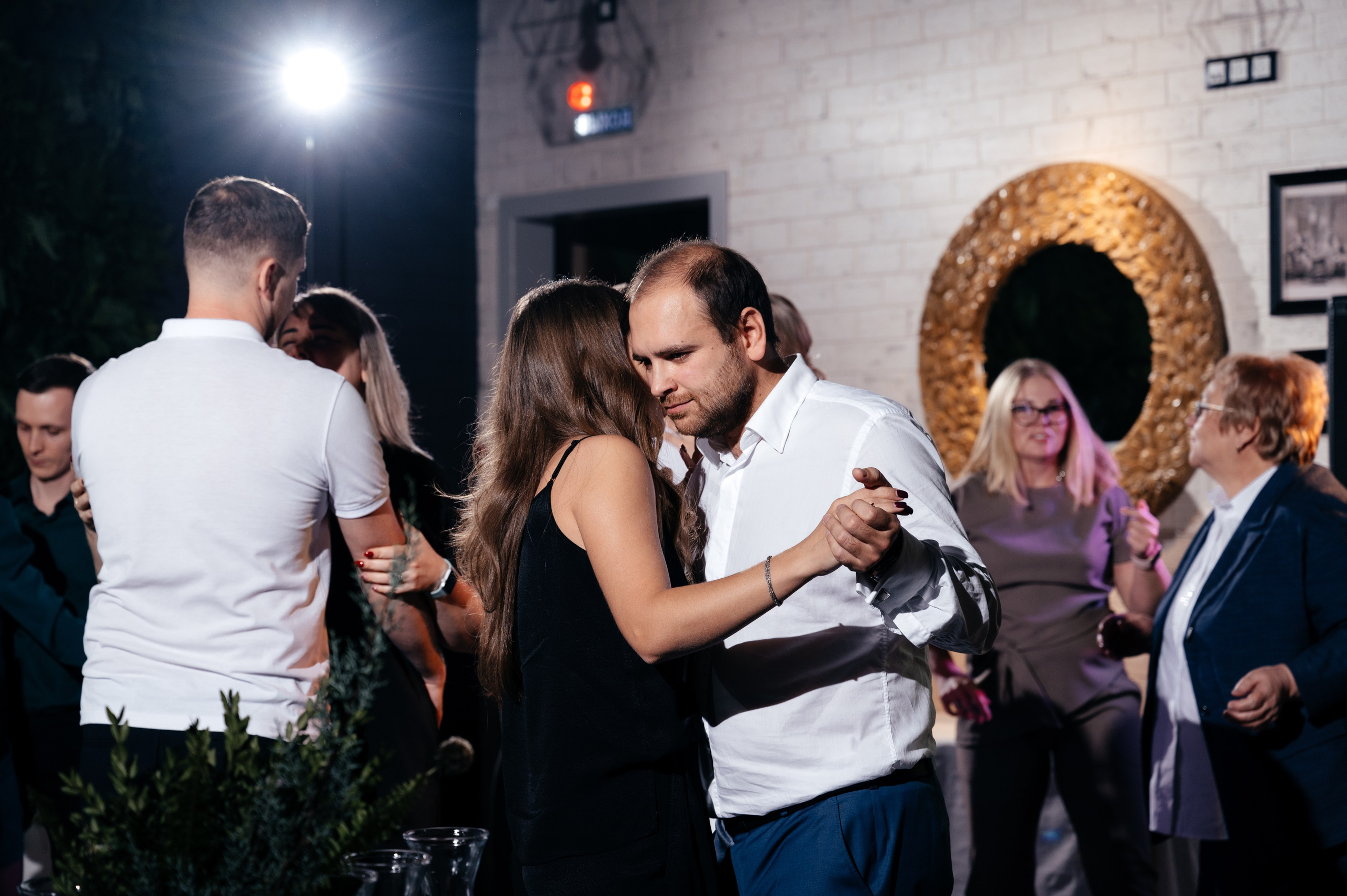 Валерия & Андрей. Свадебный фотограф в Москве Александр Белозерцев