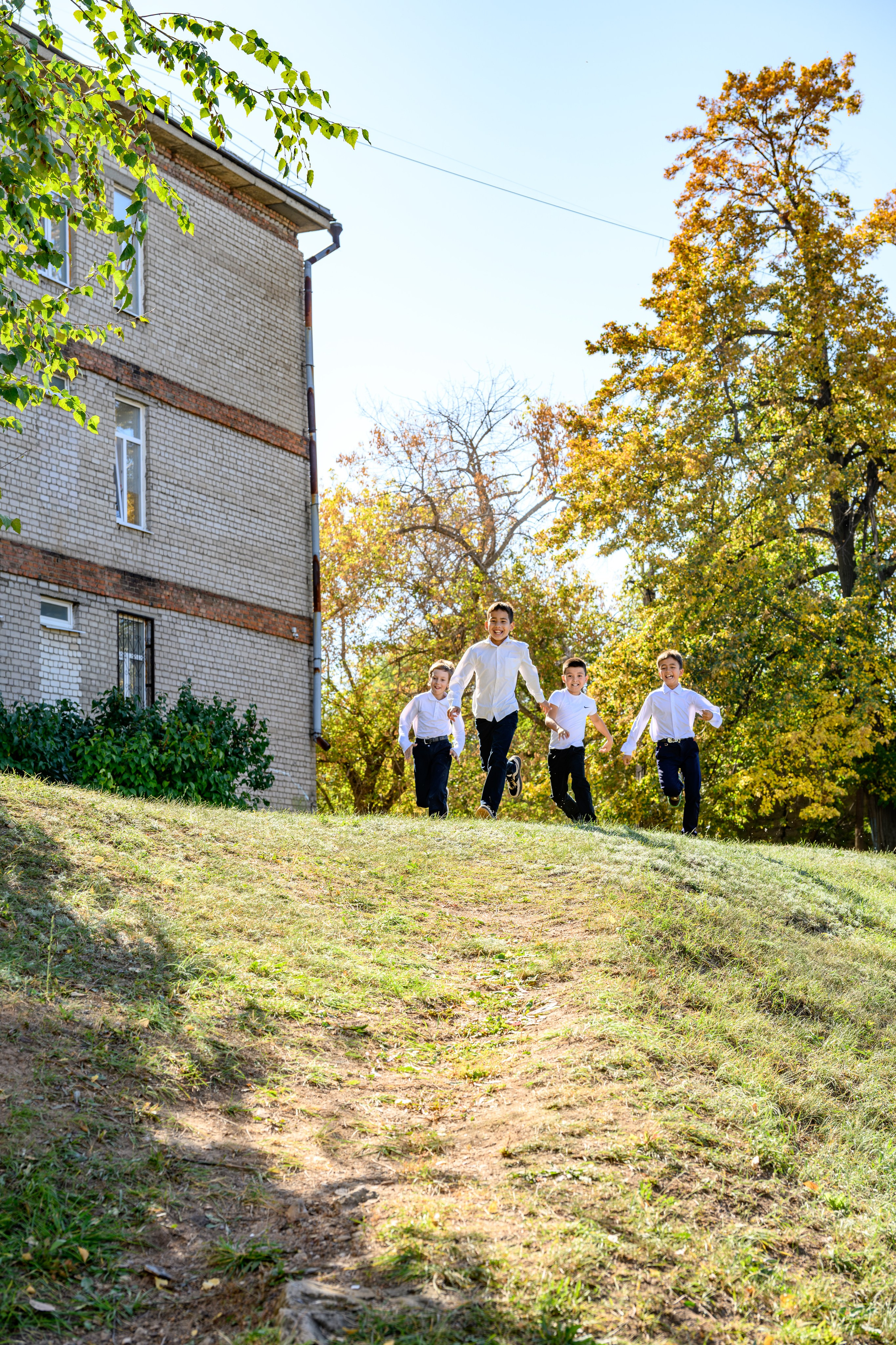 Школьный альбом