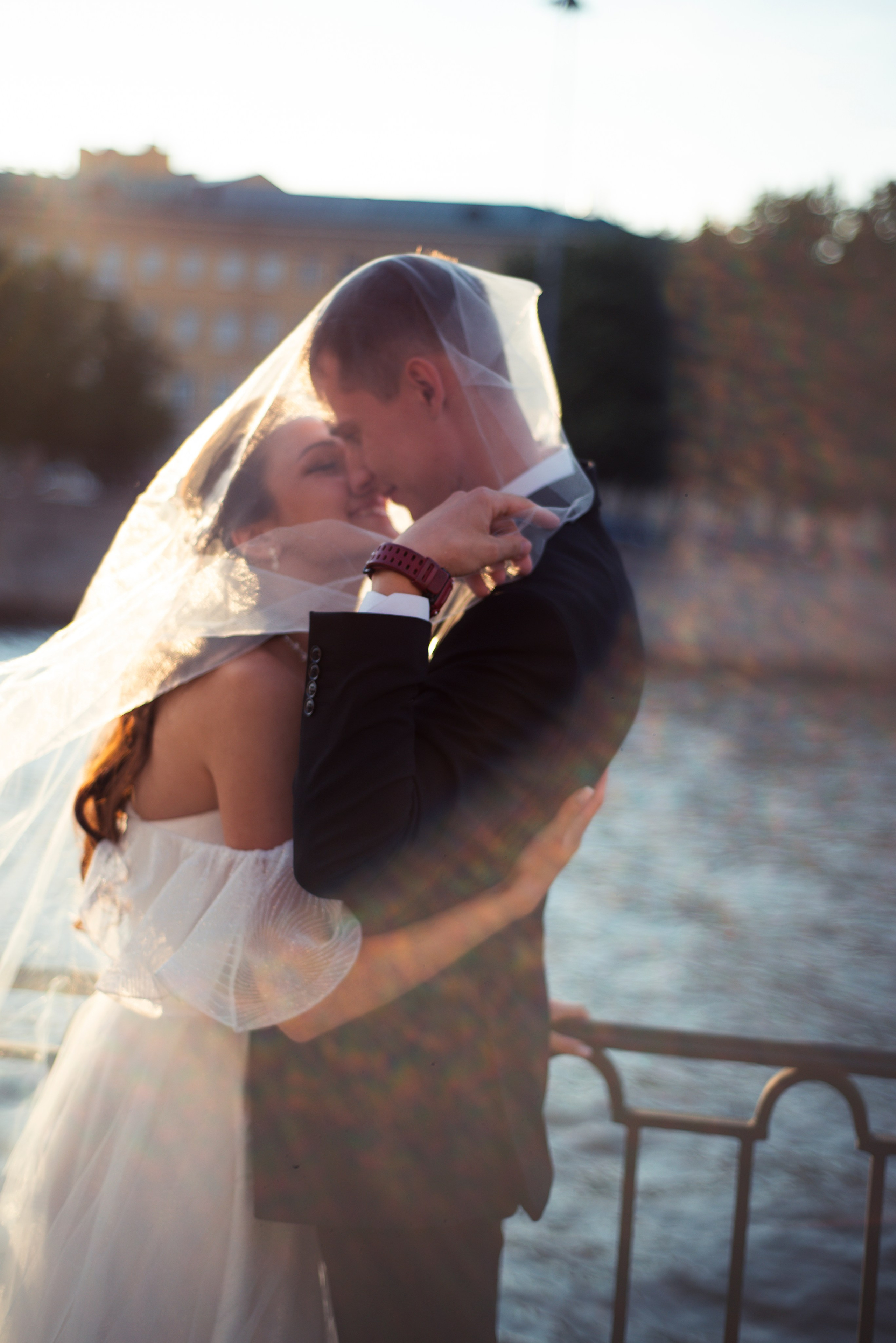 Дима и Алина. Ира Малина фотограф Санкт-Петербург