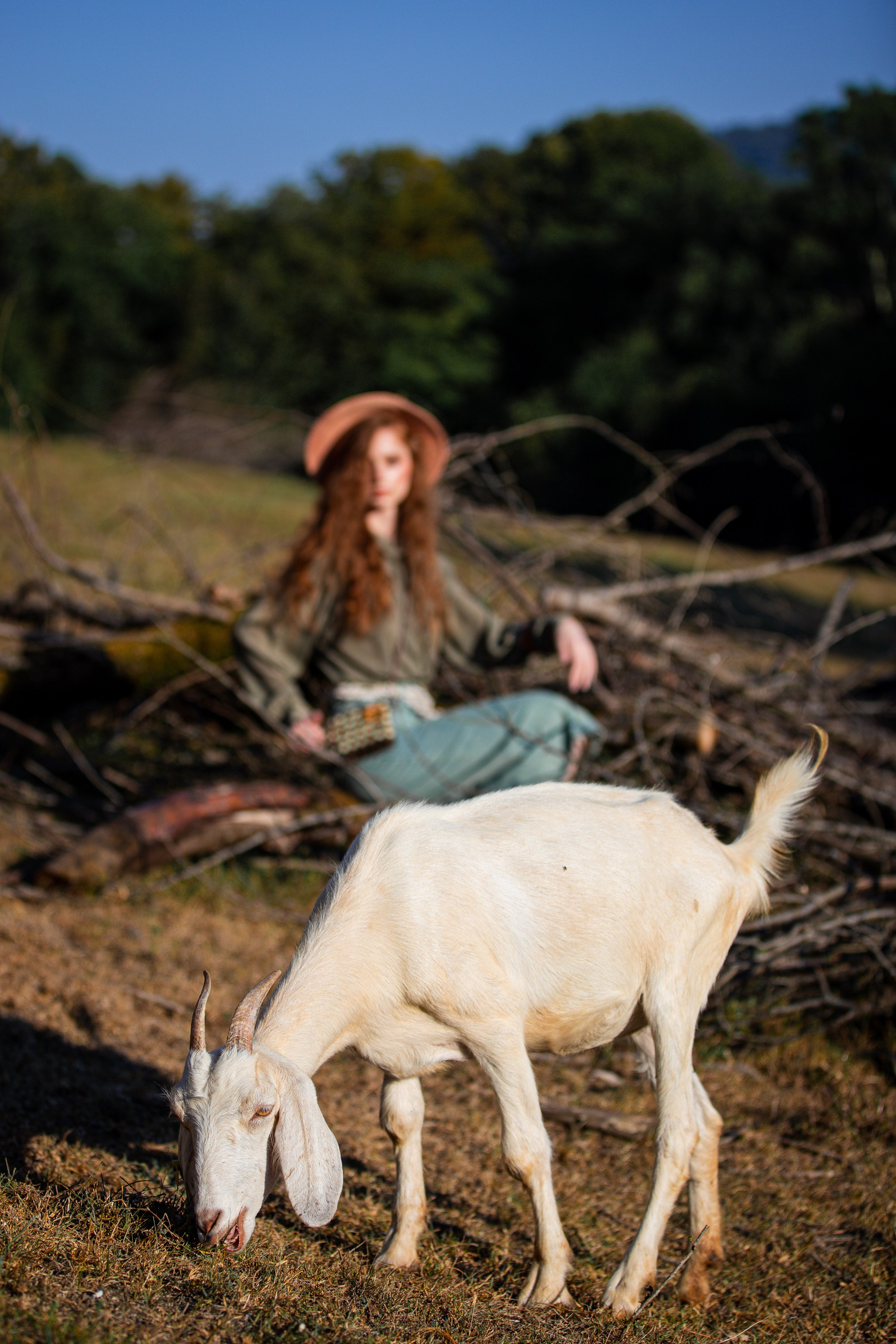 Волино. Репортажный и fashion фотограф в Москве Сергей Бардин