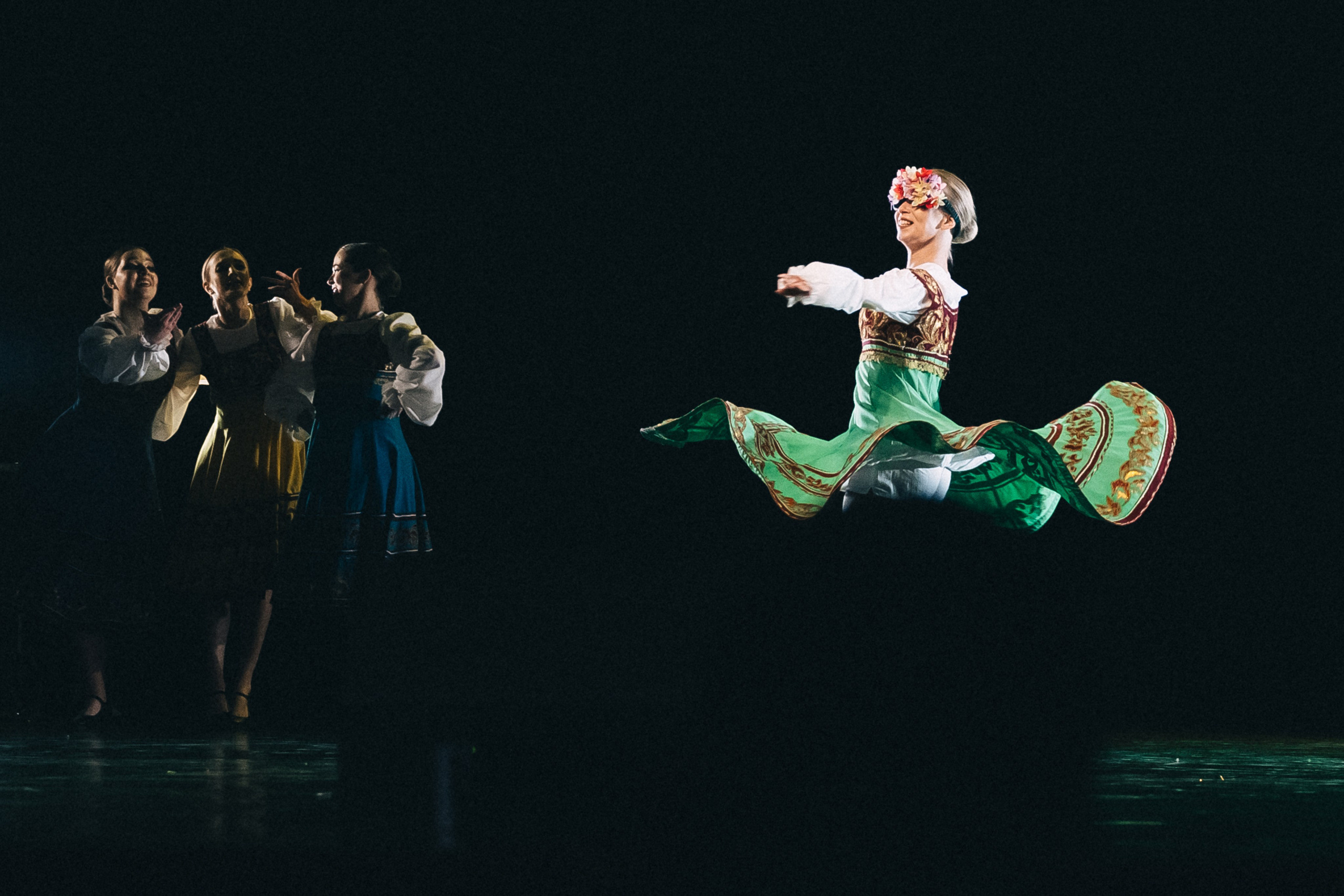 Отчётный концерт (КемГИК). Фотограф Кемерово | Сергей