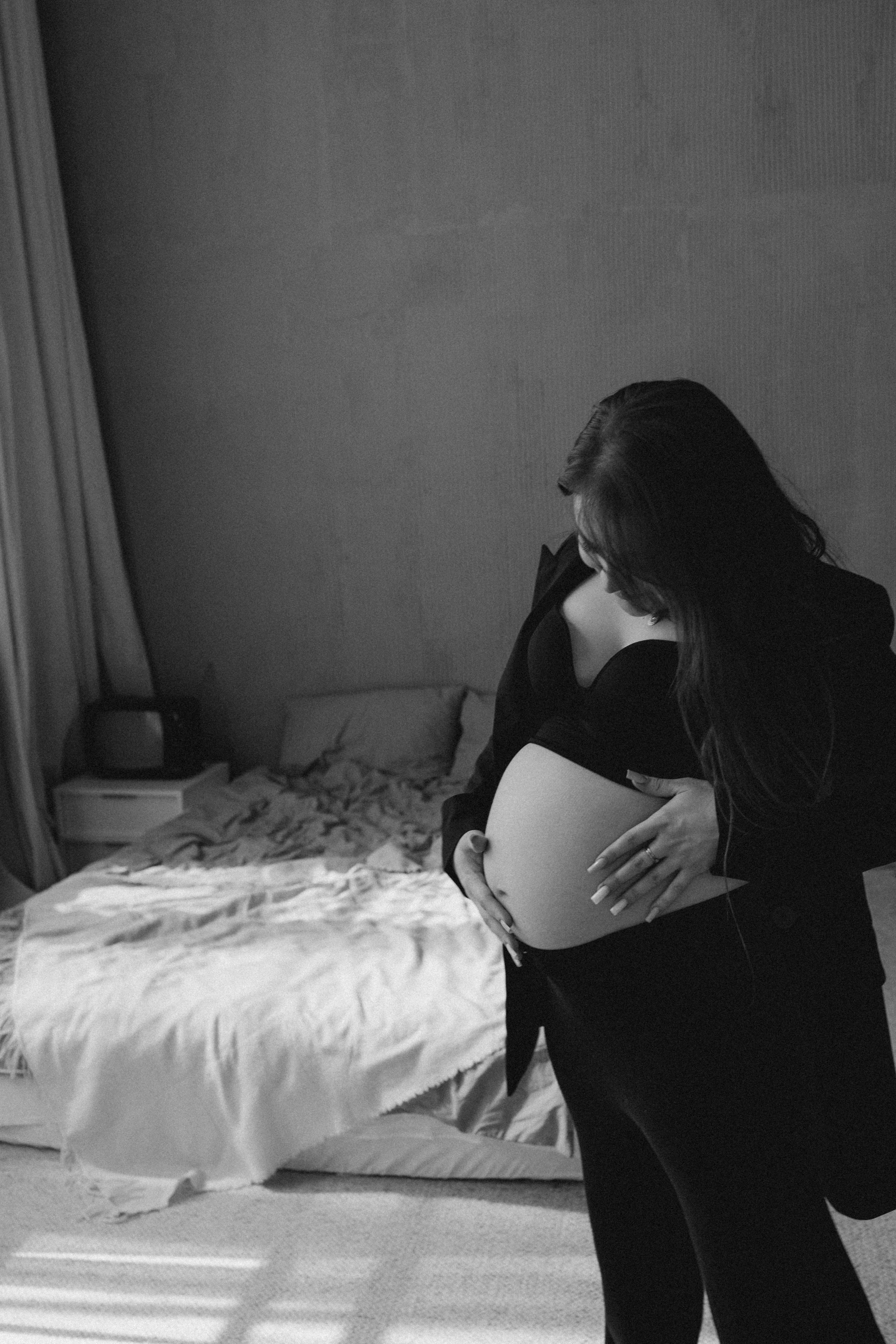 Путешествие в девять месяцев. Свадебный и семейный фотограф в Москве Дарья Тюленева