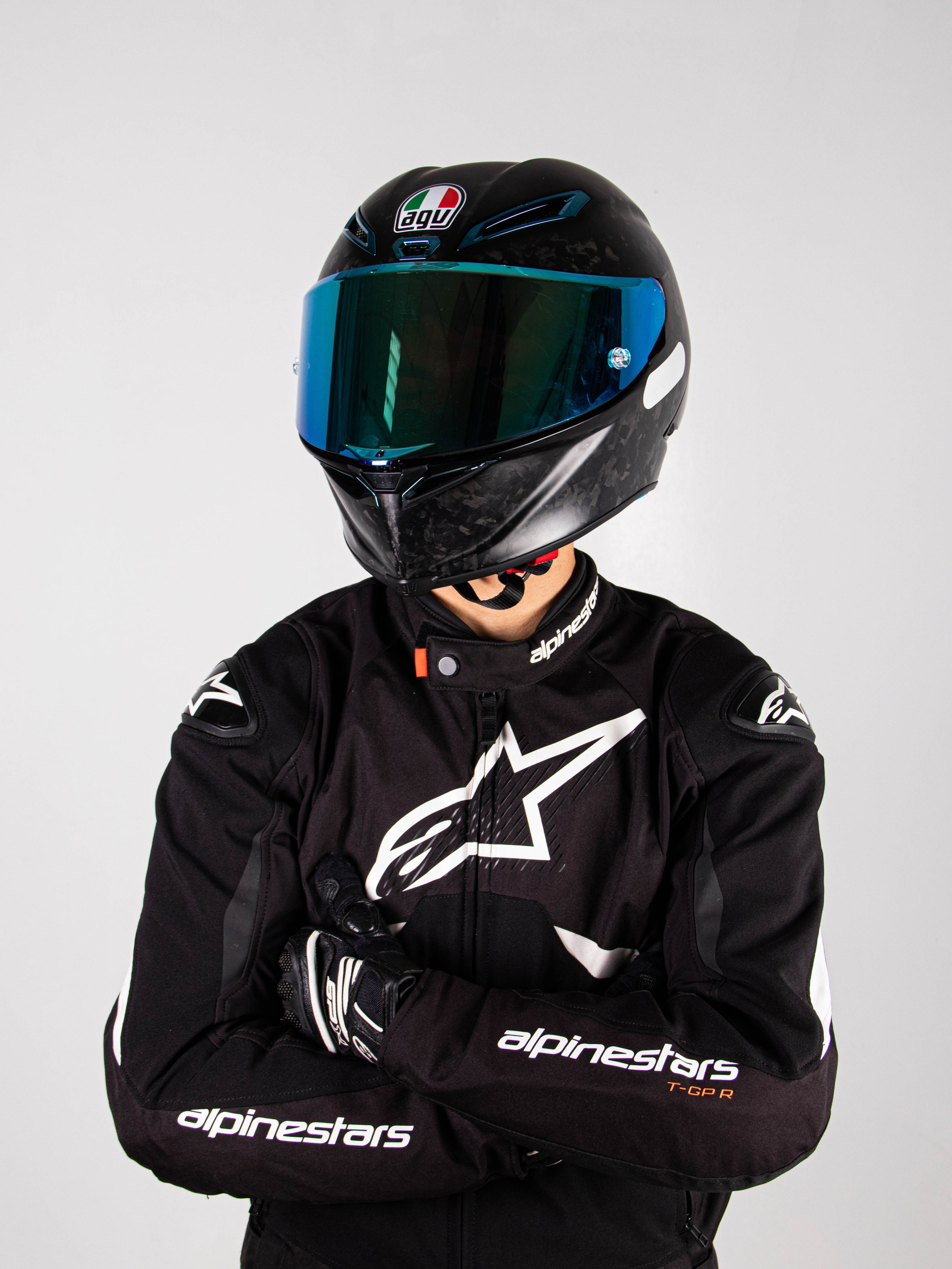 Мотоциклетный шлем. «Матрица»