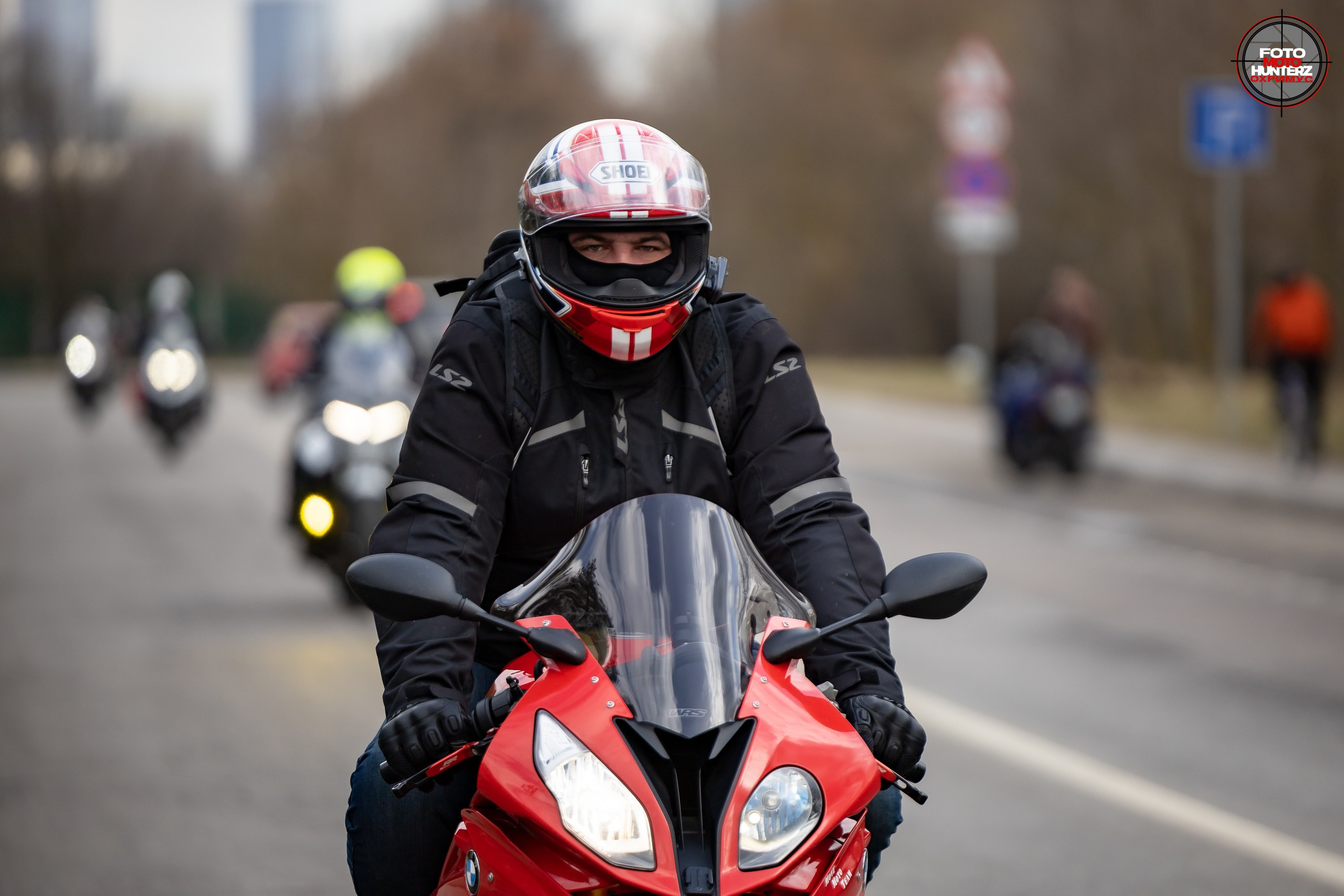 Марафон на Островной 30.03.25. Фотограф Владимир Охрименко