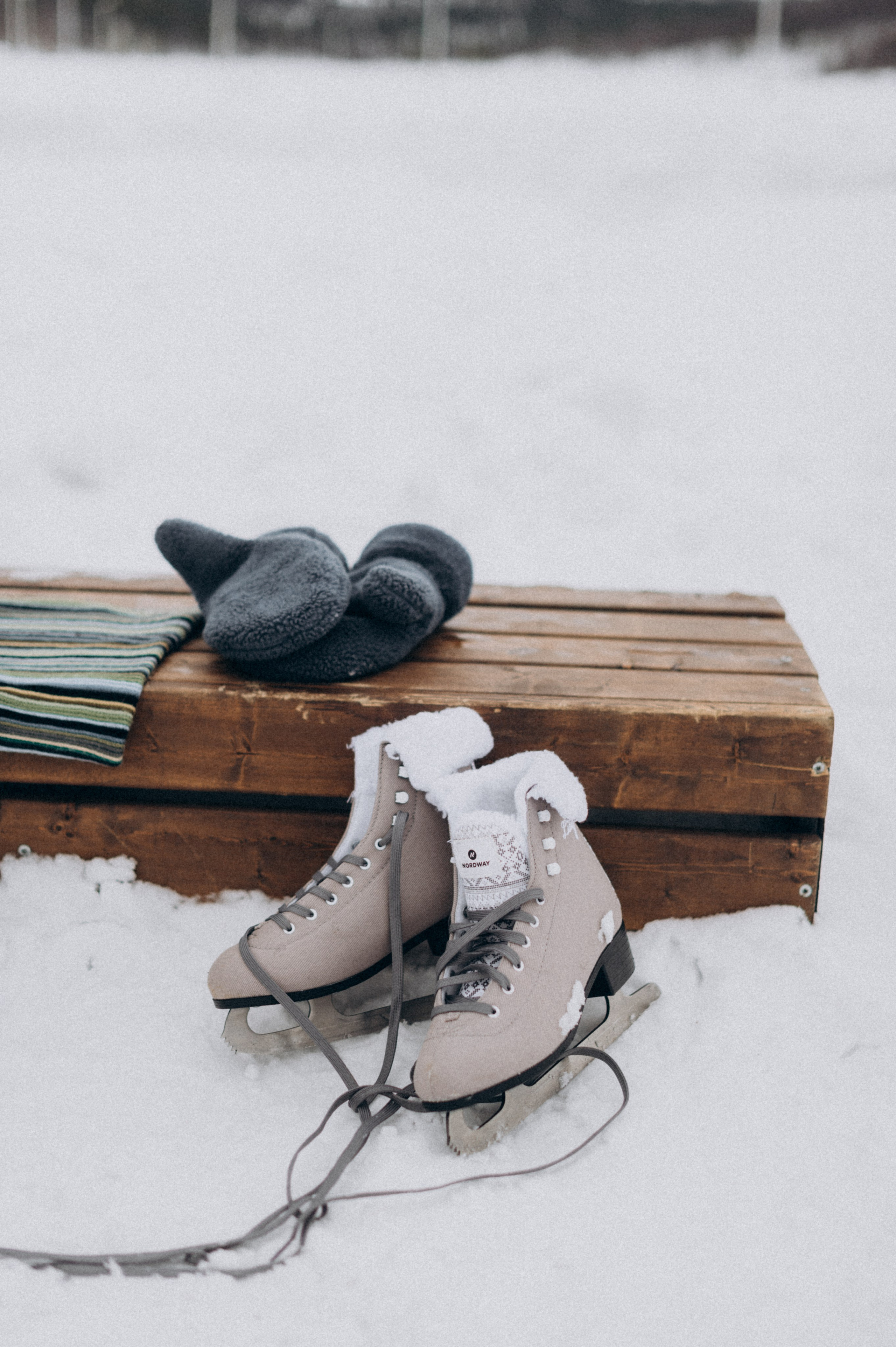 Каток. Фотограф Наталья Могилевская Мурманск Териберка Сейдозеро Рыбачий